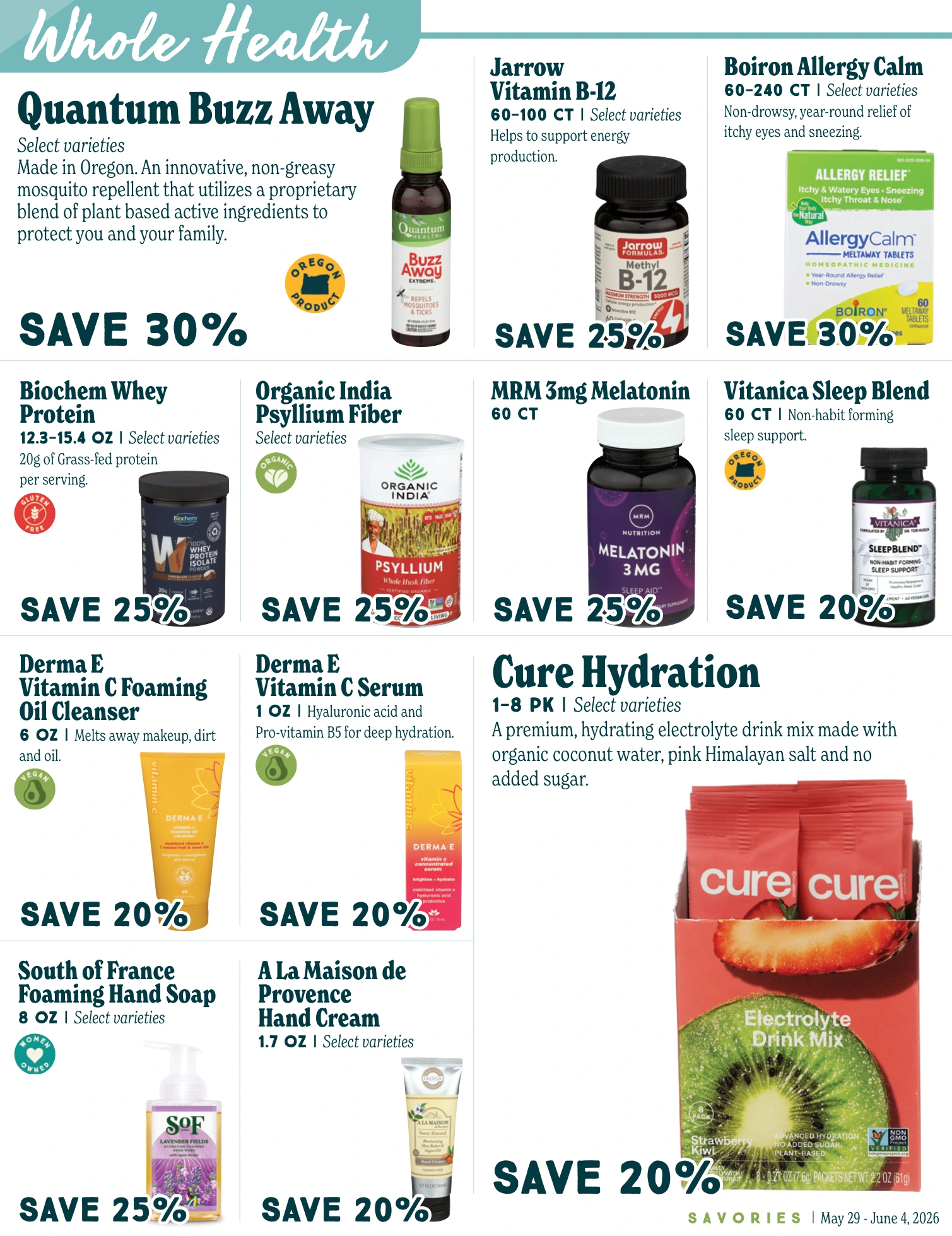 Flyer page 5
