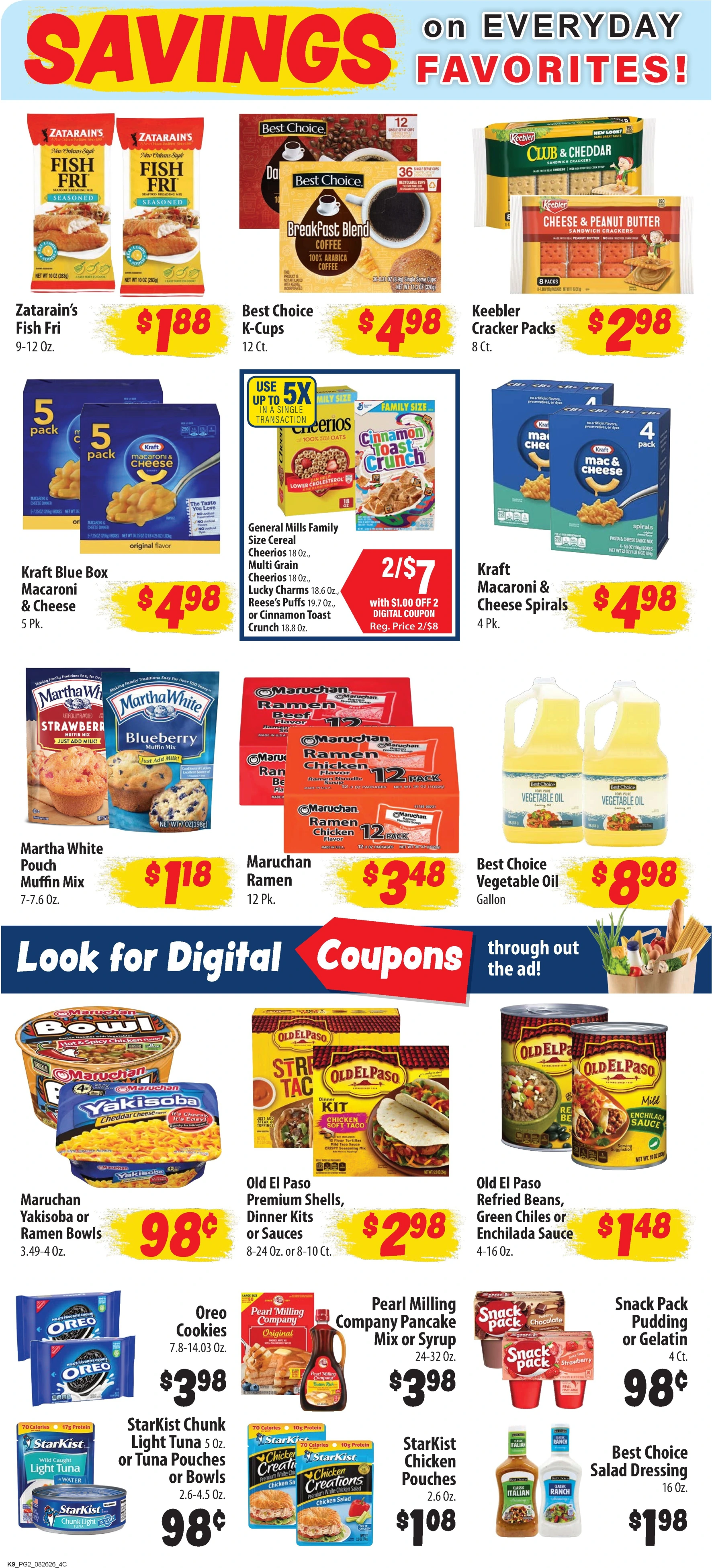 Market Place Stores Next Ad - Page 2