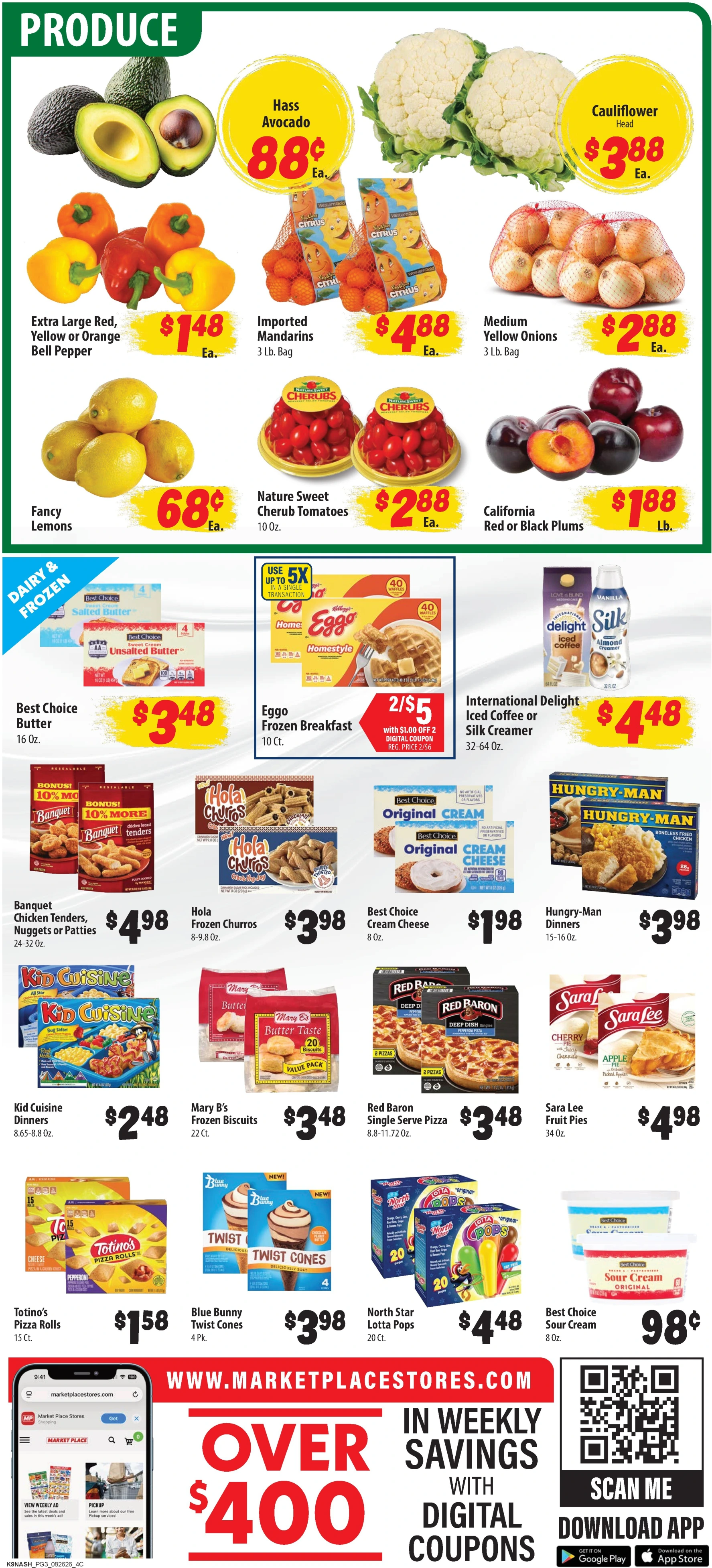 Market Place Stores Next Ad - Page 3
