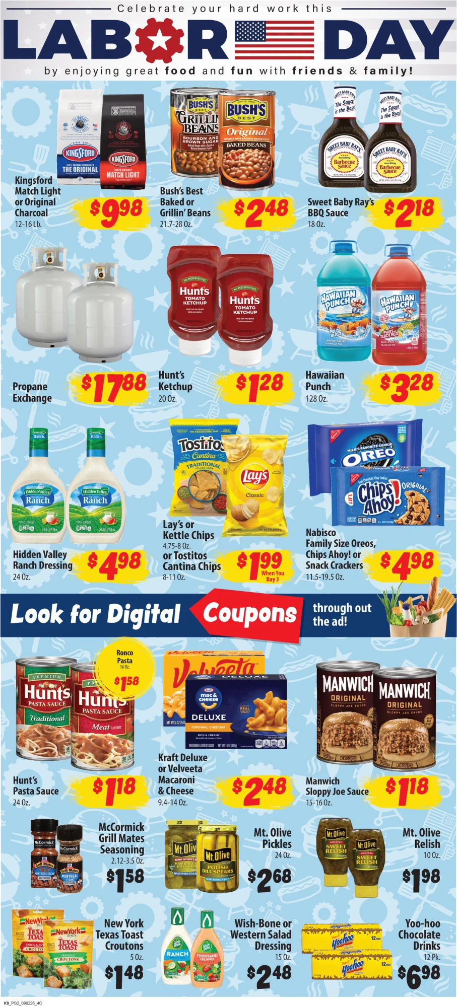 Market Place Stores Next Ad - Page 2
