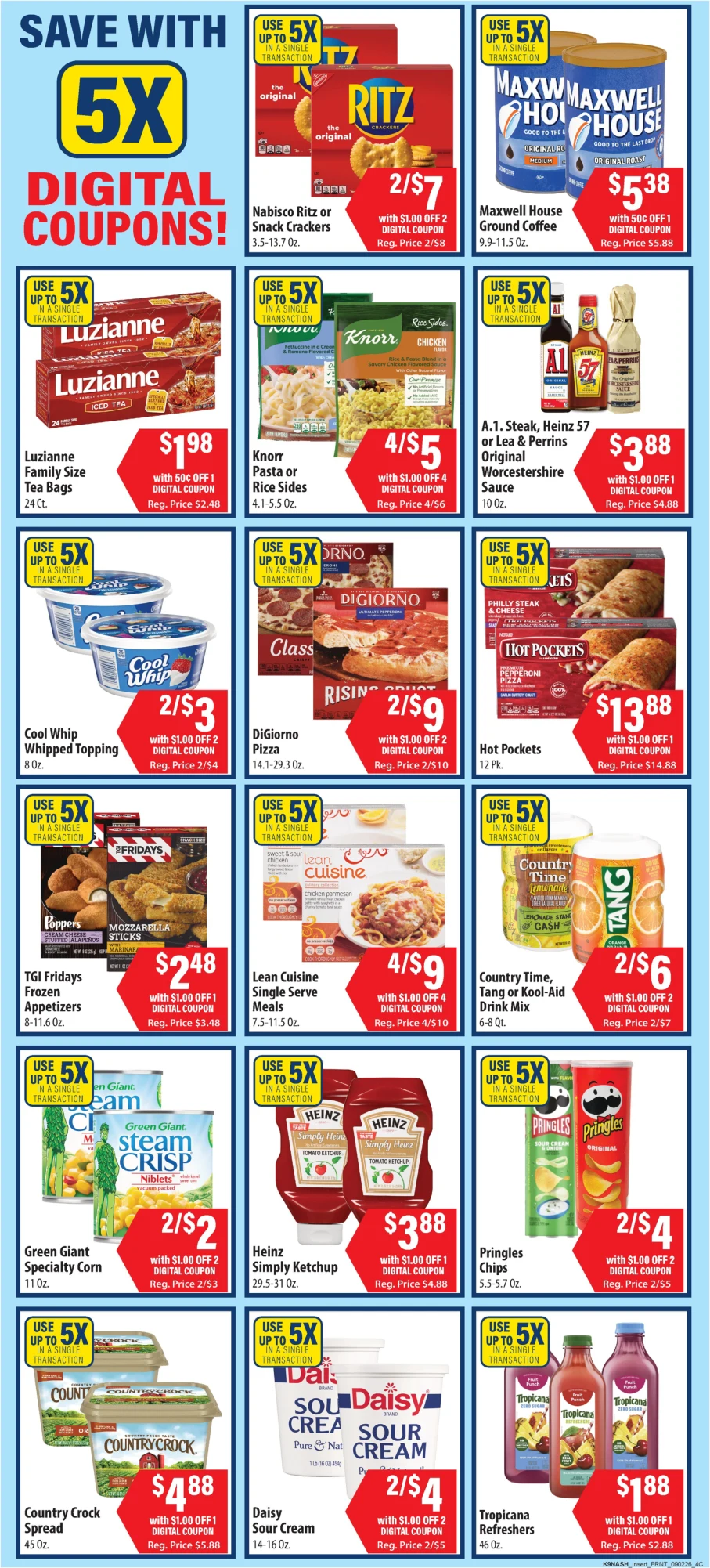 Market Place Stores Next Ad - Page 3