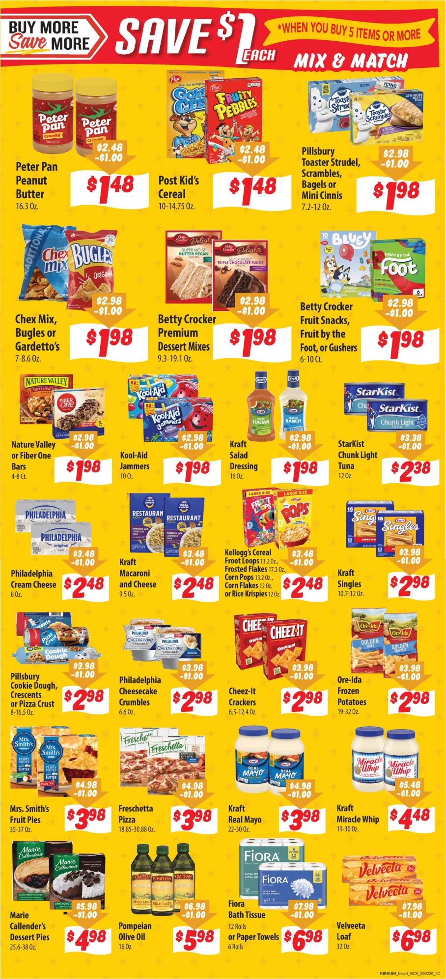 Market Place Stores Next Ad - Page 4
