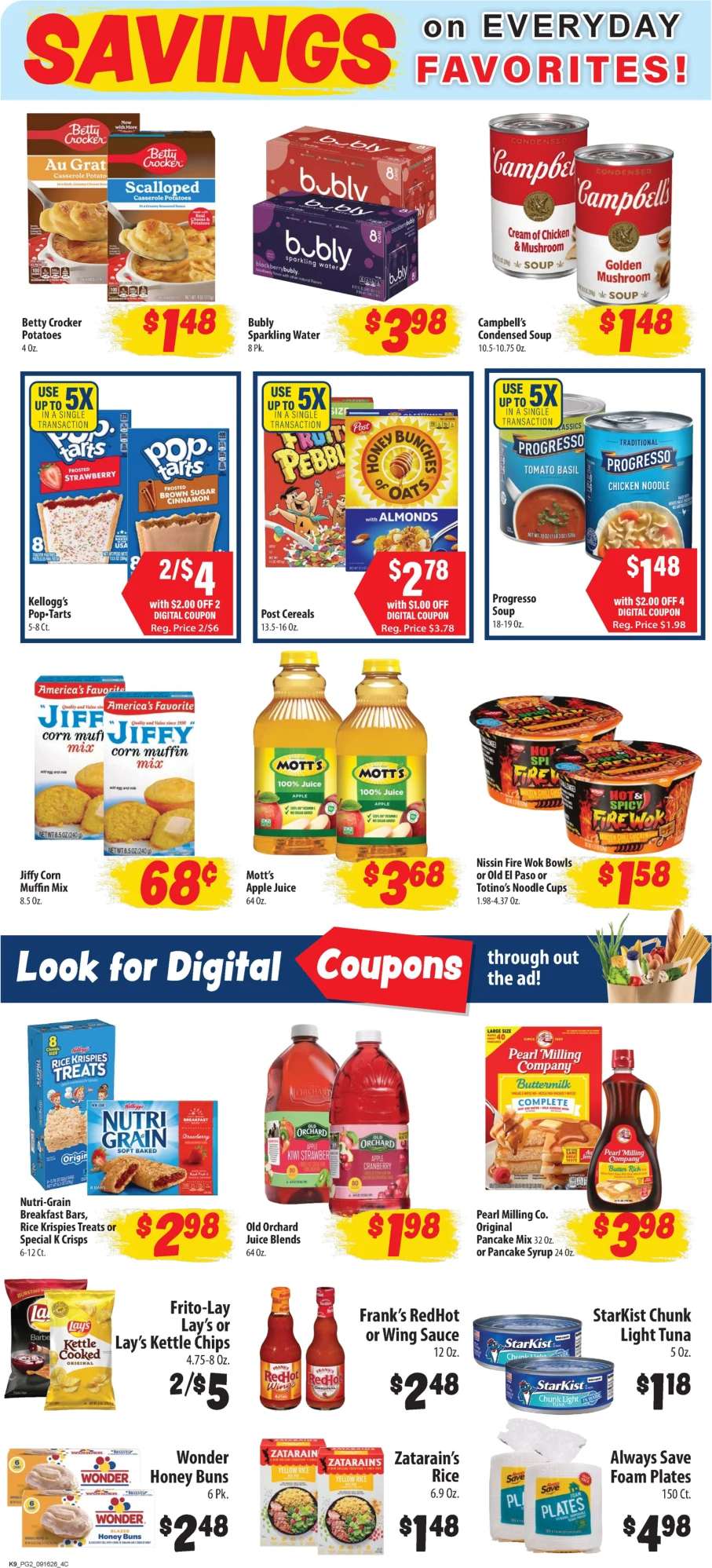Market Place Stores Next Ad - Page 2