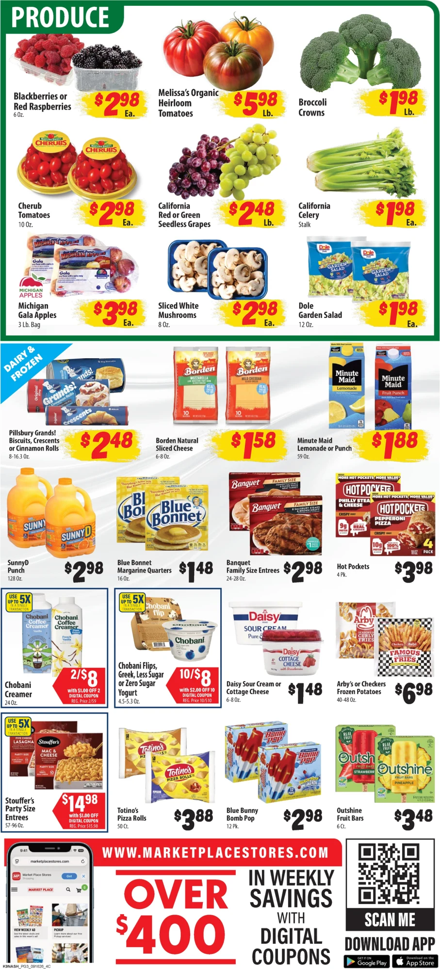 Market Place Stores Next Ad - Page 3