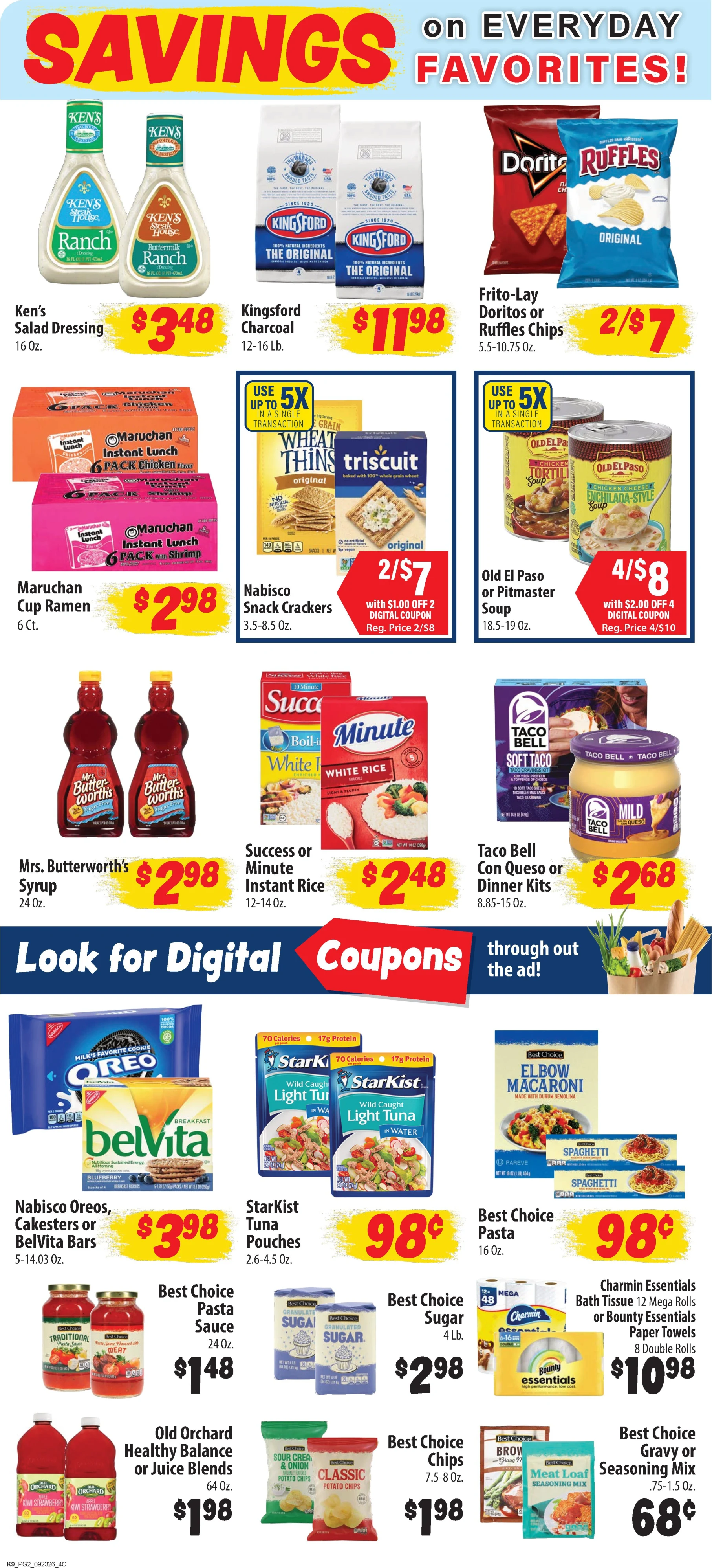 Market Place Stores Next Ad - Page 2