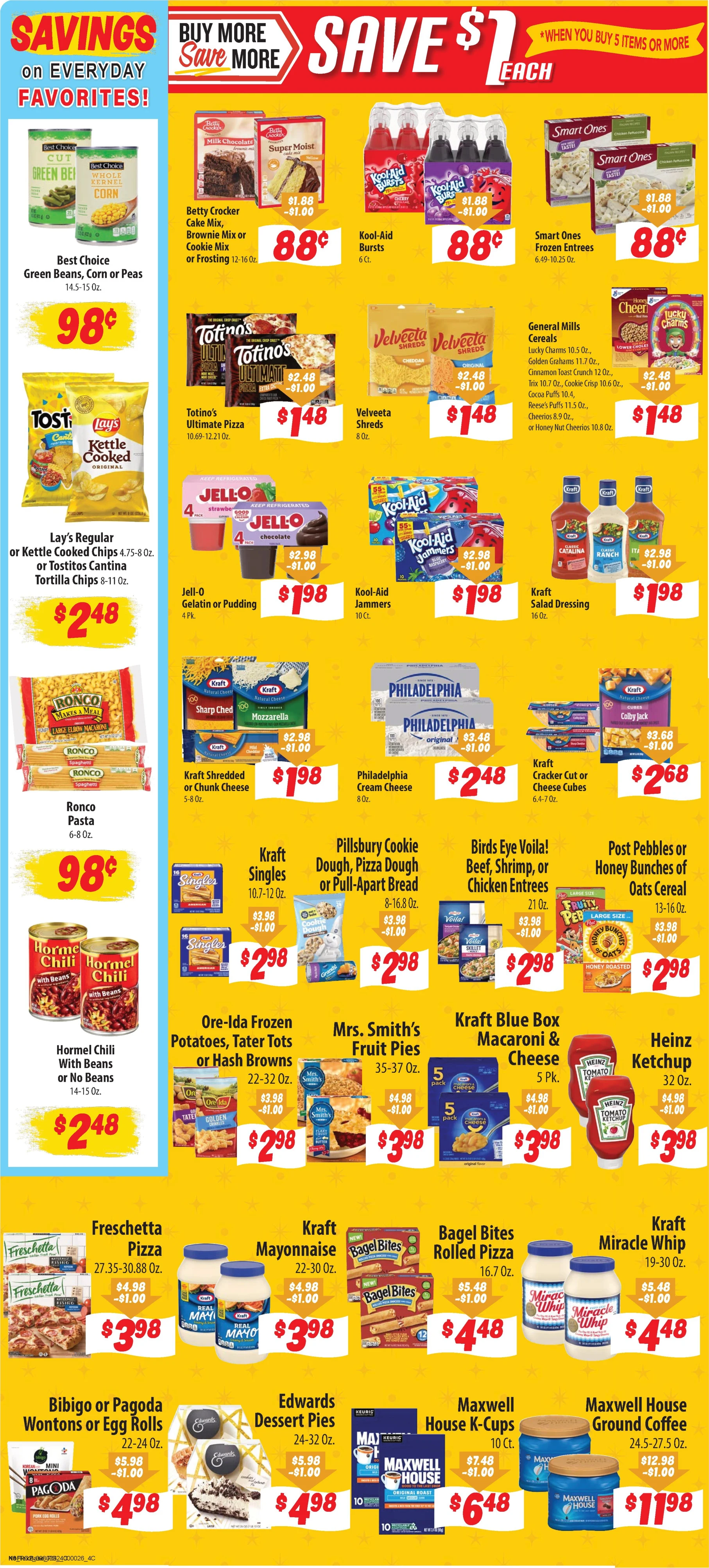 Market Place Stores Next Ad - Page 2
