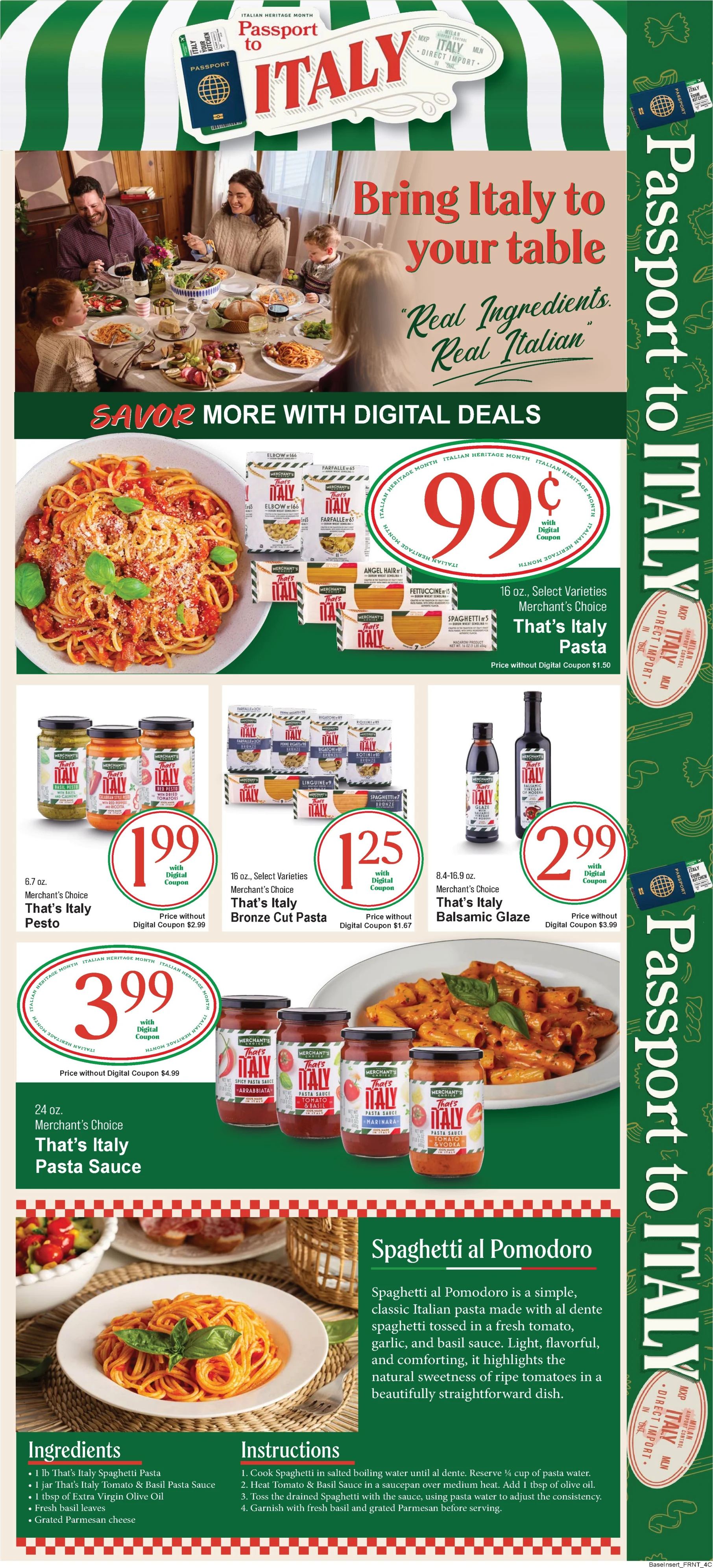Market Place Stores Next Ad - Page 3