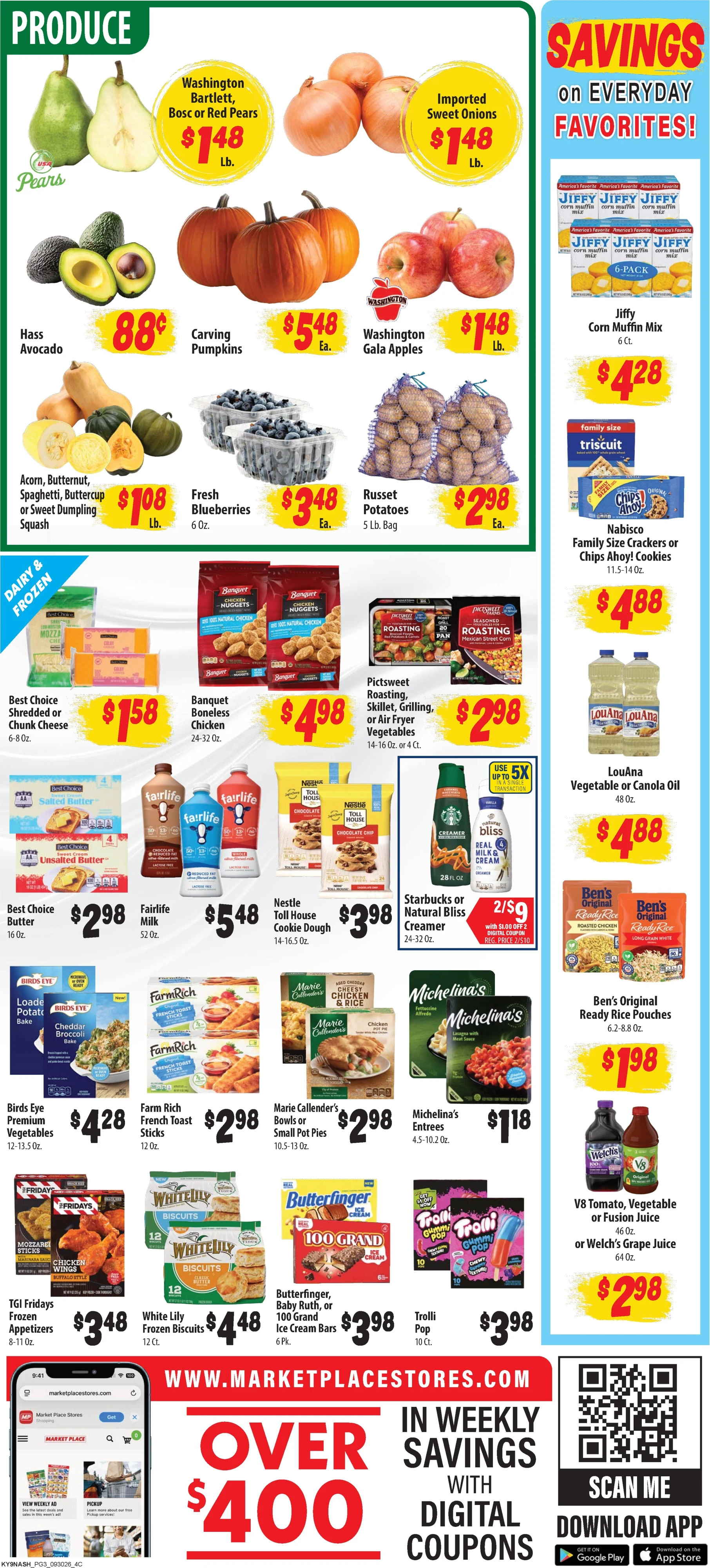 Market Place Stores Next Ad - Page 5