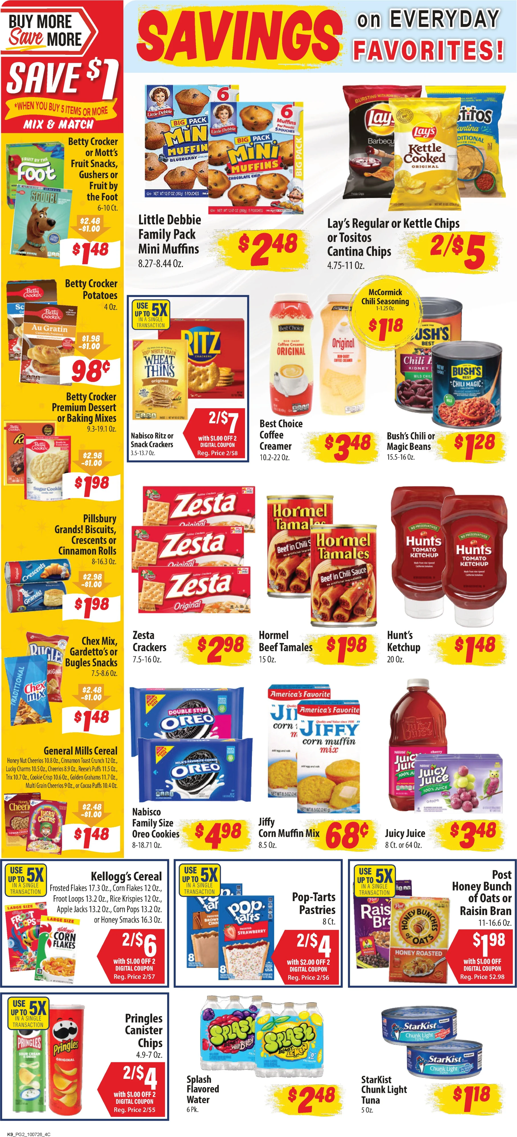 Market Place Stores Next Ad - Page 2
