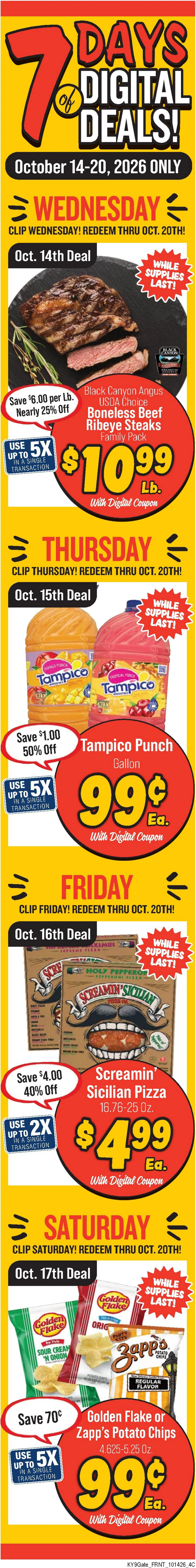 Market Place Stores Next Ad - Page 2
