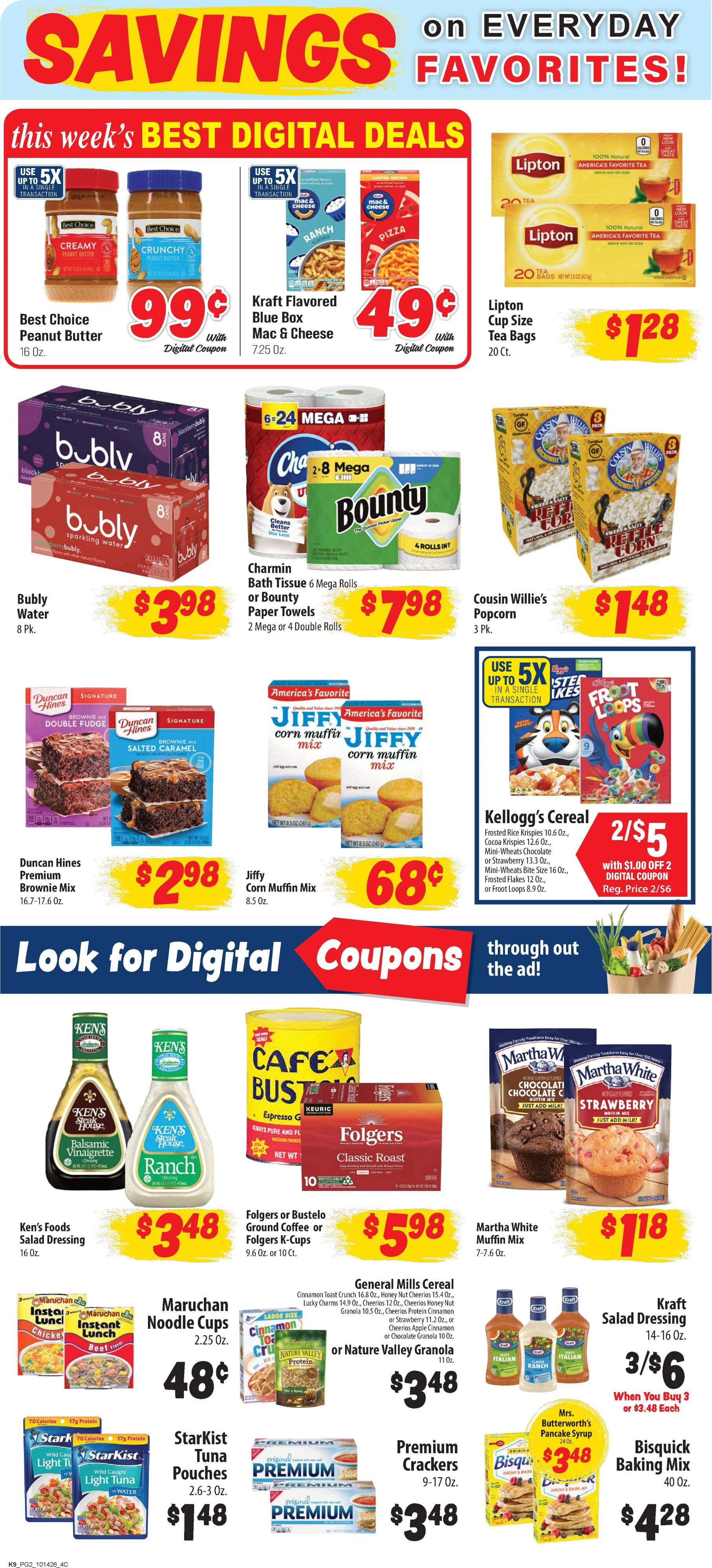 Market Place Stores Next Ad - Page 4