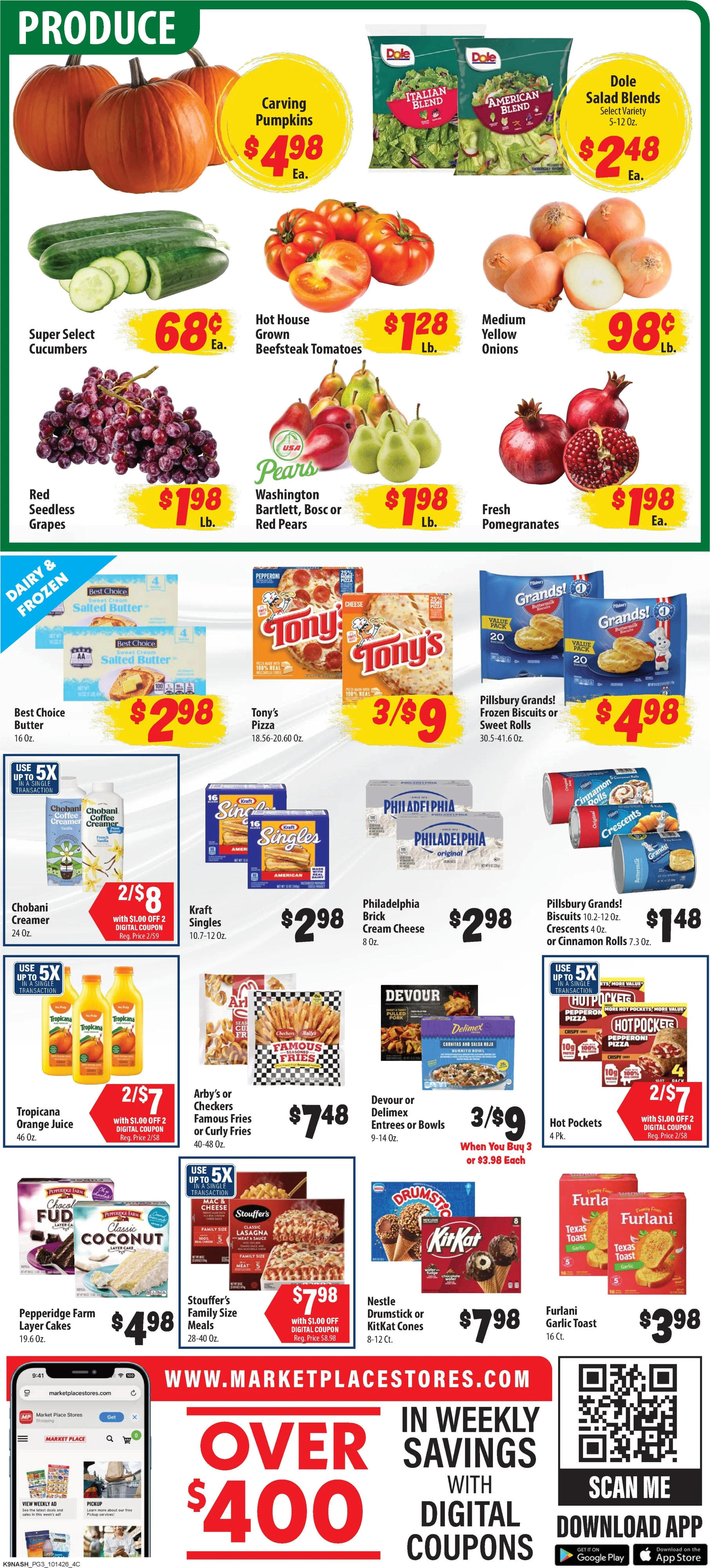 Market Place Stores Next Ad - Page 5