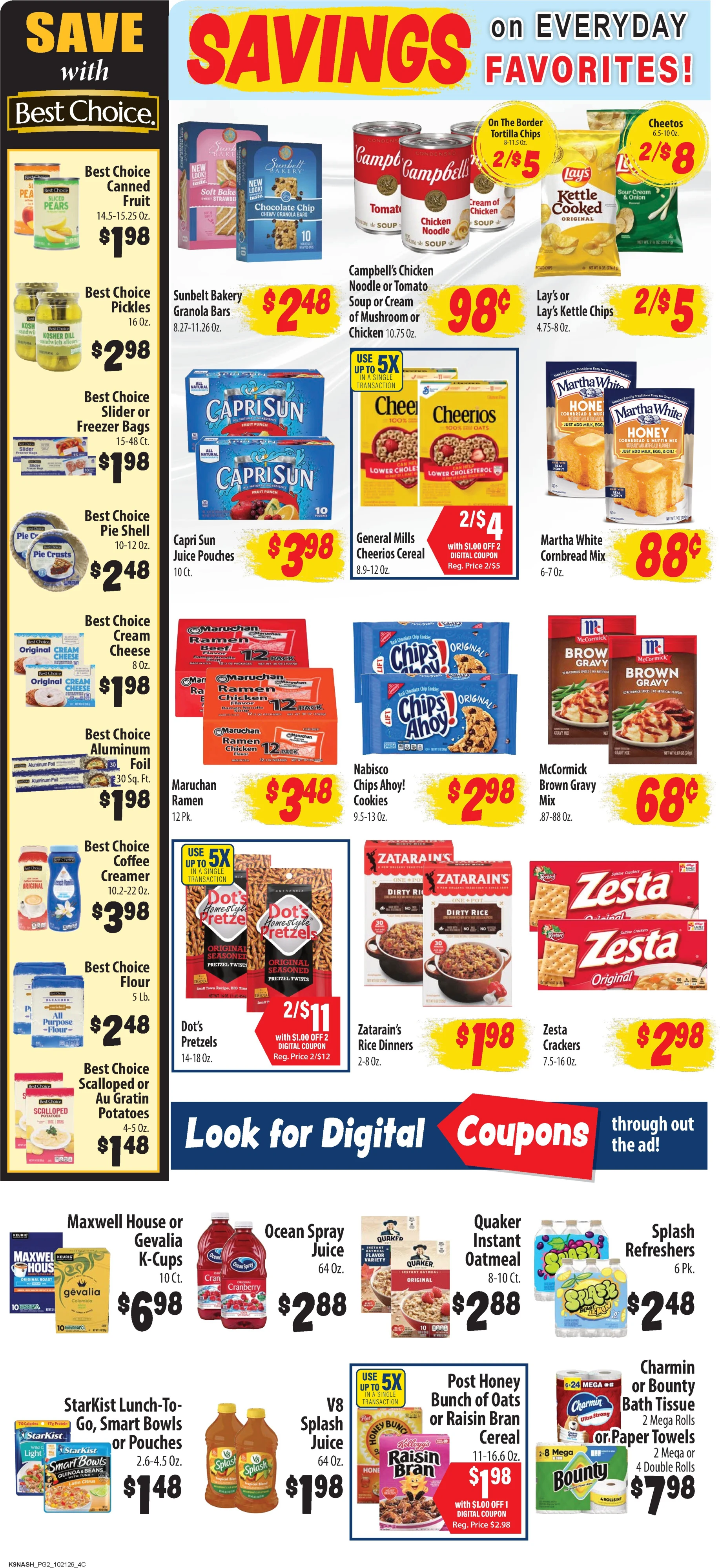 Market Place Stores Next Ad - Page 2