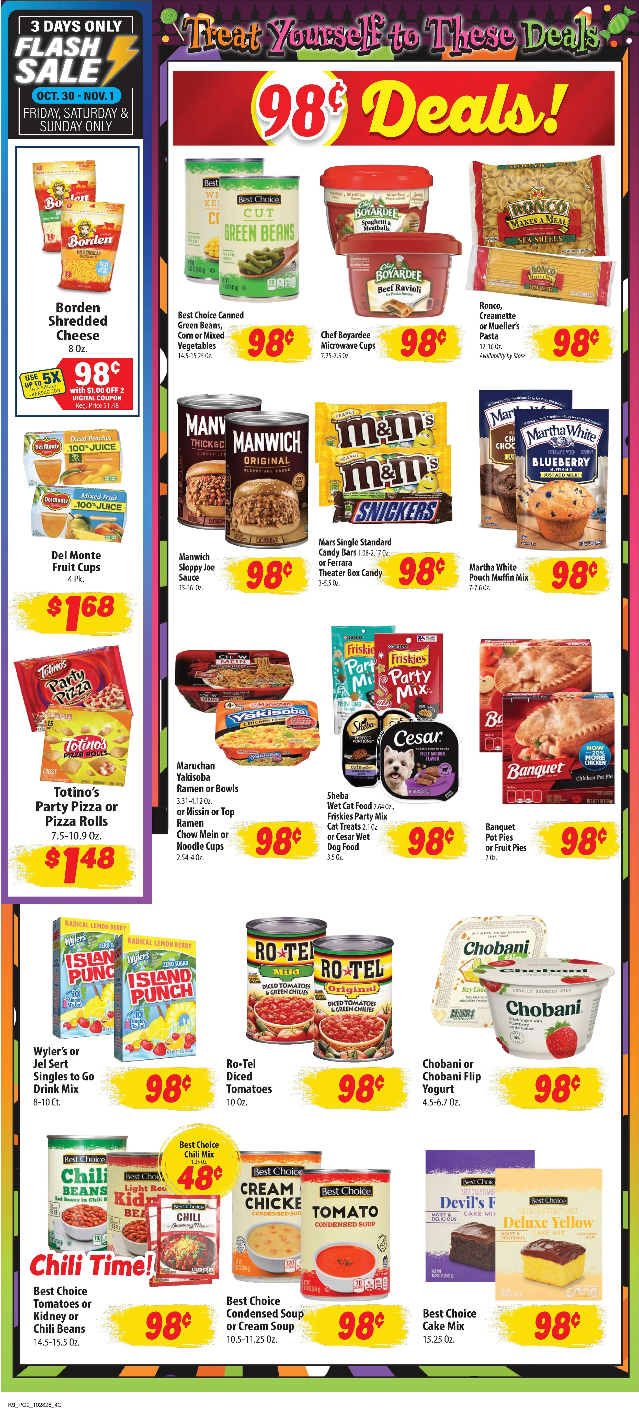 Market Place Stores Next Ad - Page 2