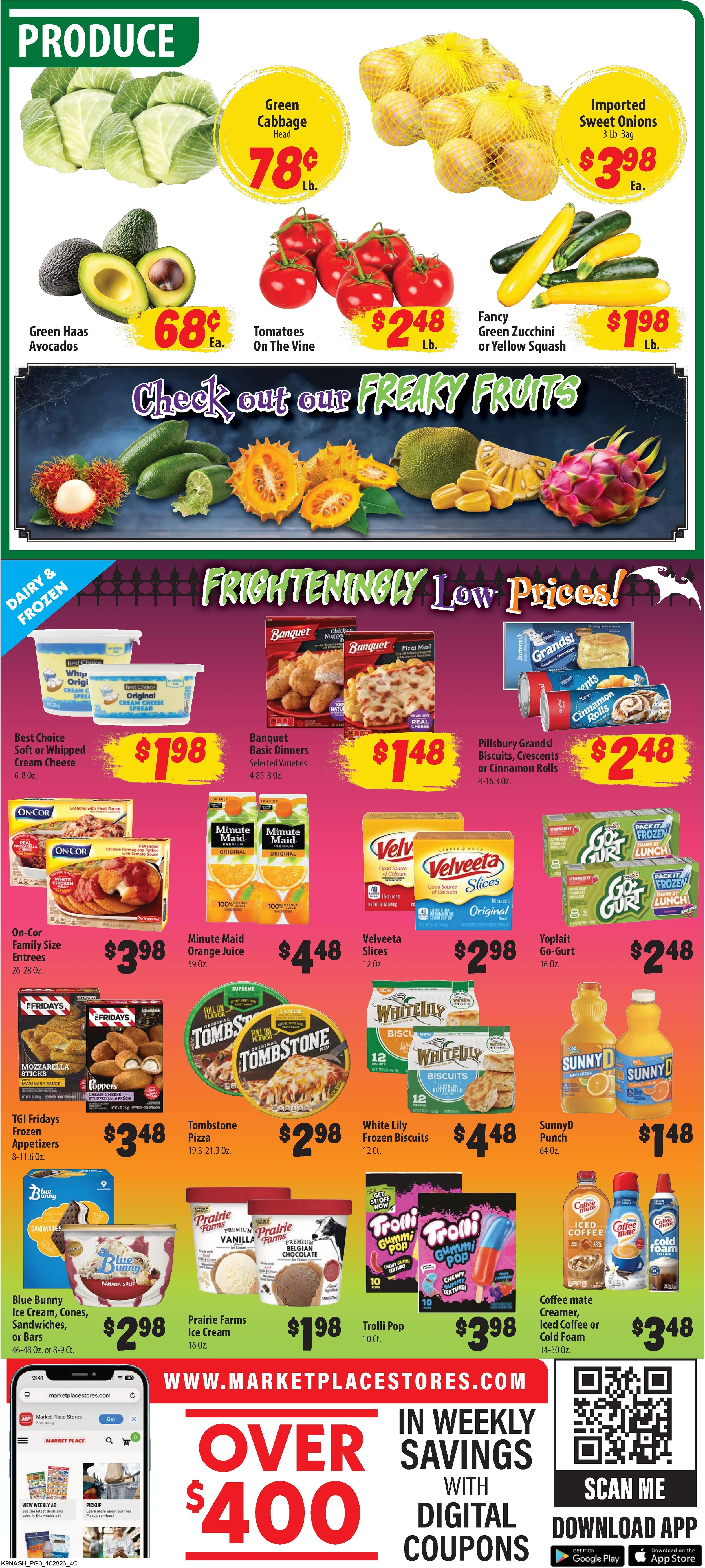Market Place Stores Next Ad - Page 3