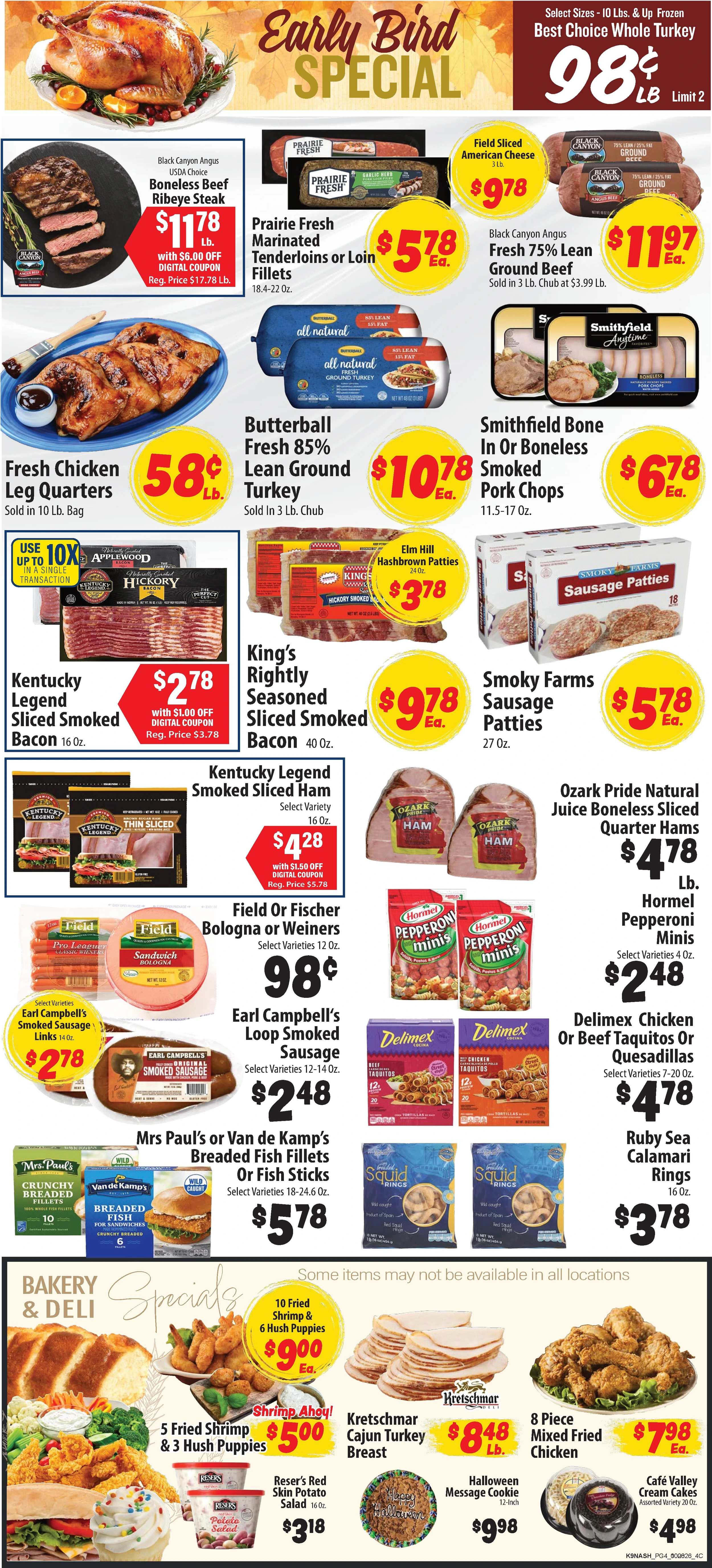 Market Place Stores Next Ad - Page 4