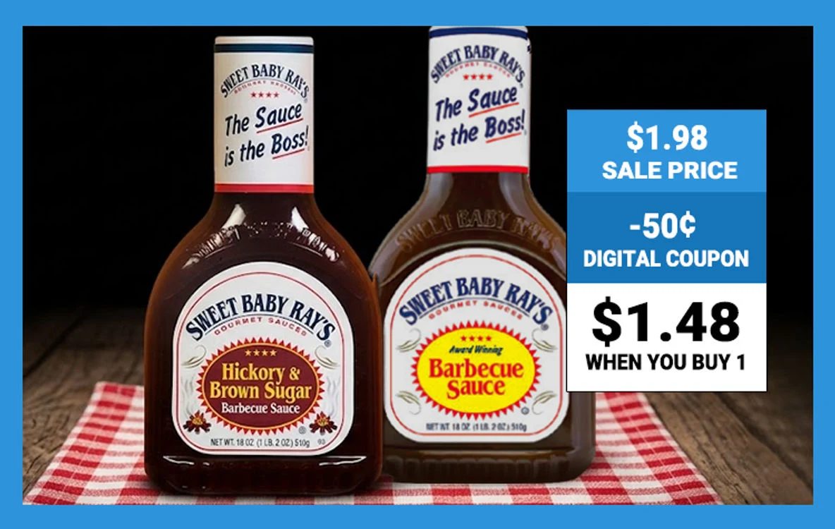 Market Square Supermarket Weekly Ad - Page 1