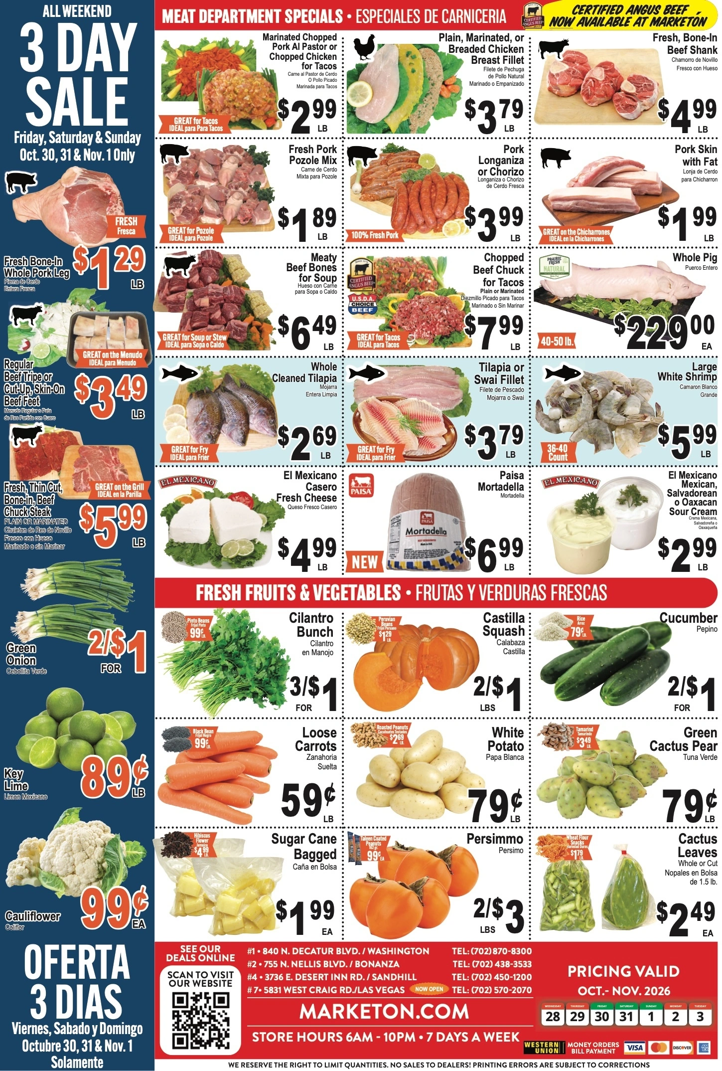 Marketon - Craig Marketon Weekly Ad - Page 4