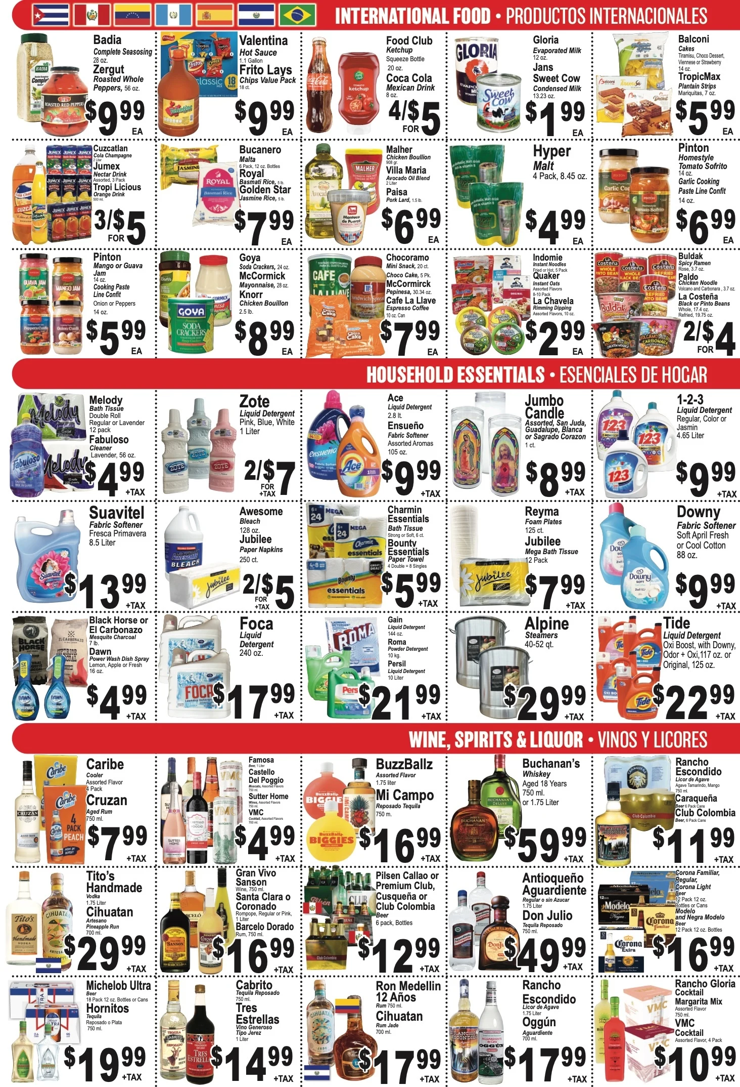 Marketon - Craig Marketon Weekly Ad - Page 3