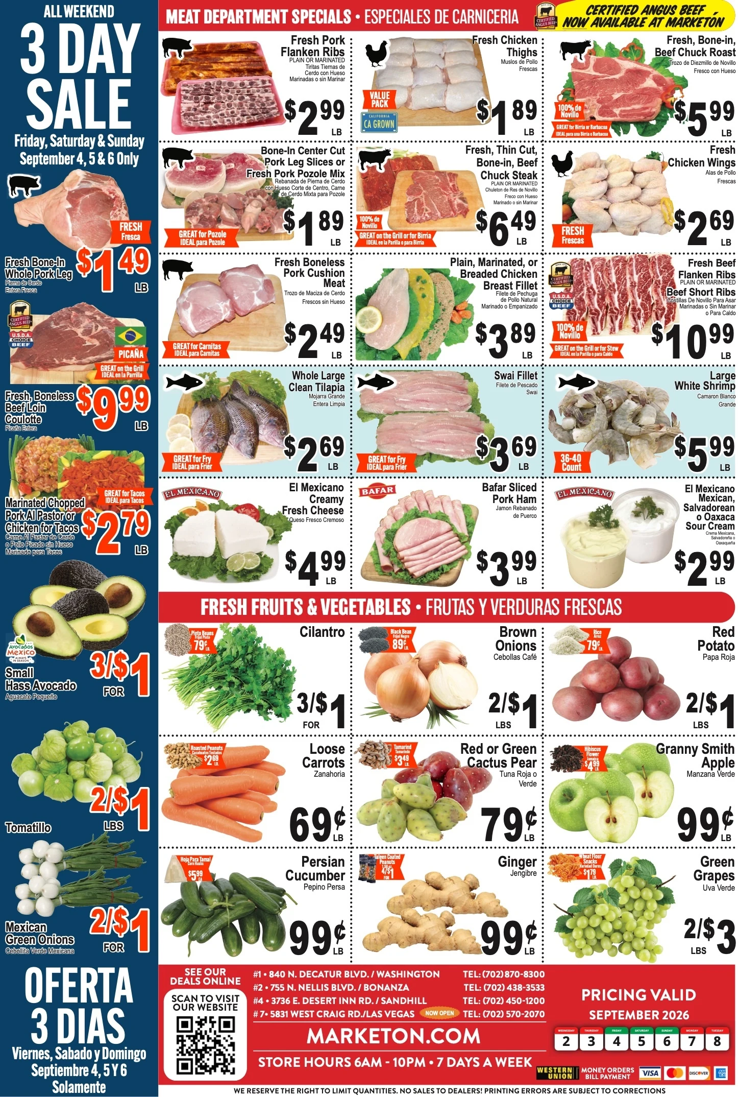 Marketon - Craig Marketon Weekly Ad - Page 4