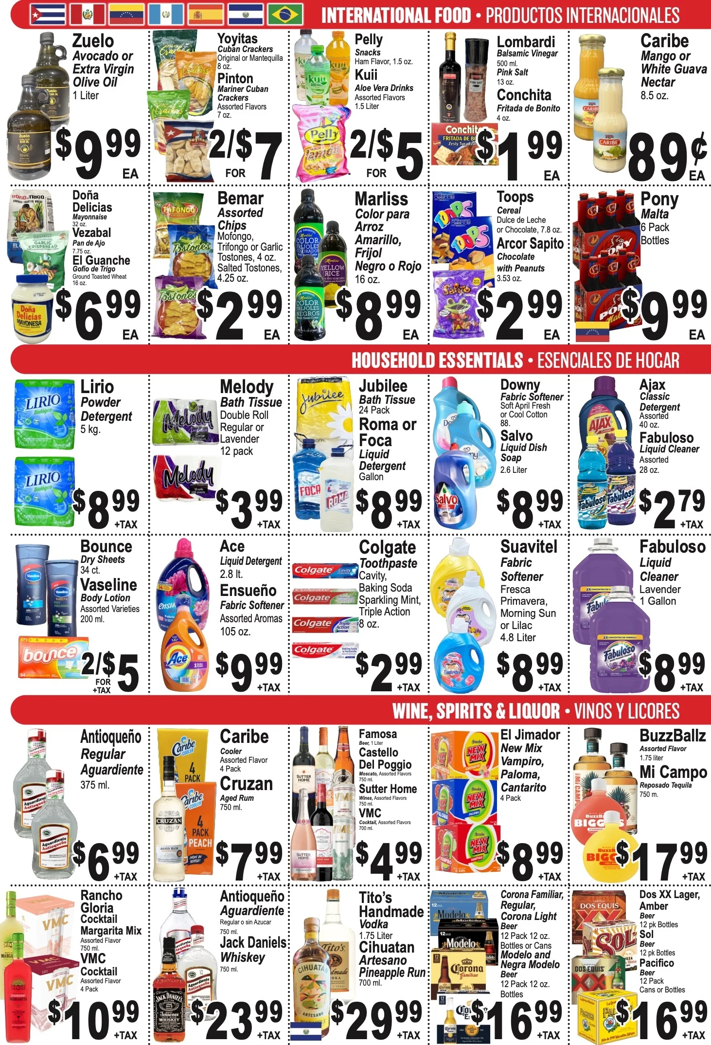 Marketon - Craig Marketon Weekly Ad - Page 3
