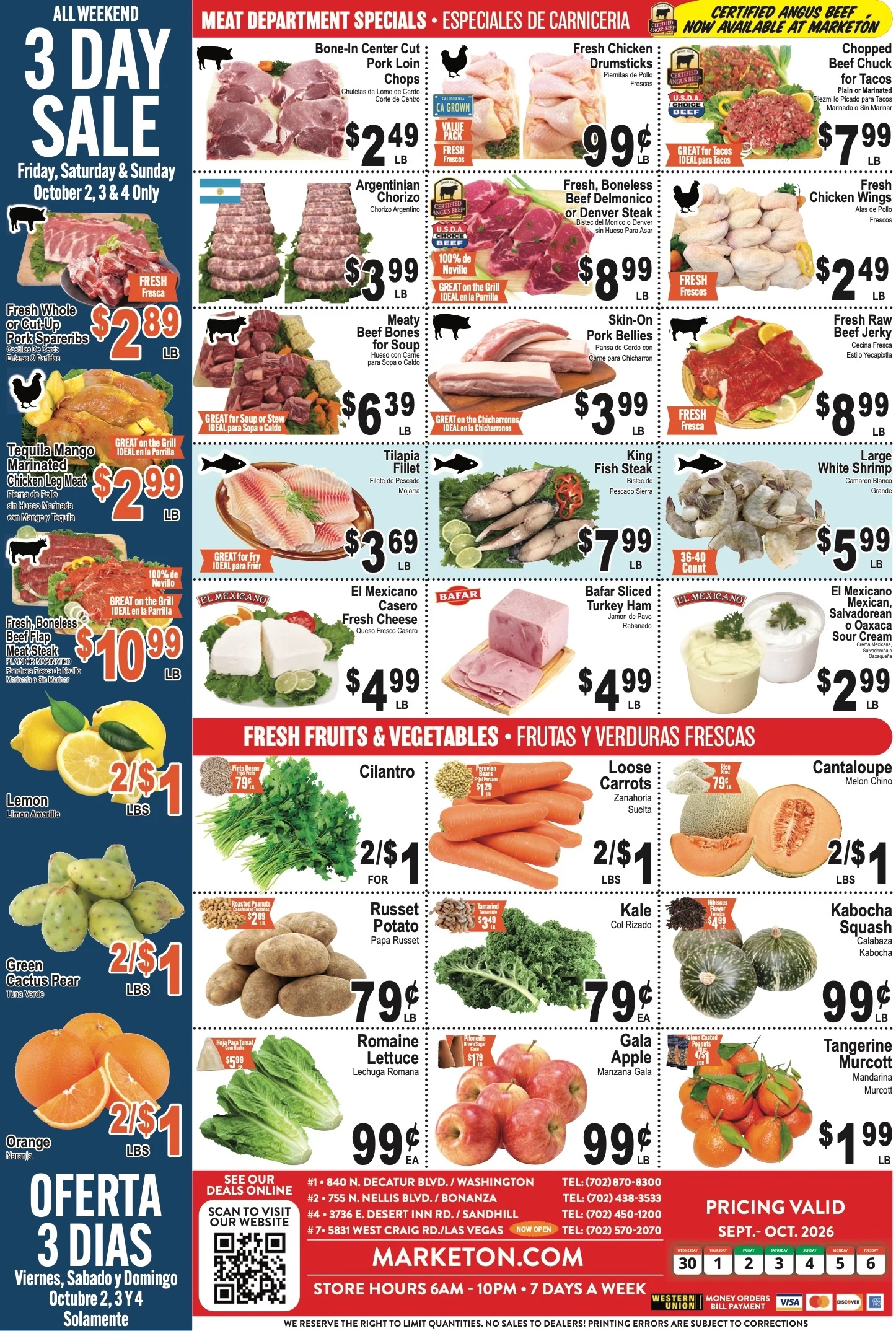 Marketon - Craig Marketon Weekly Ad - Page 4