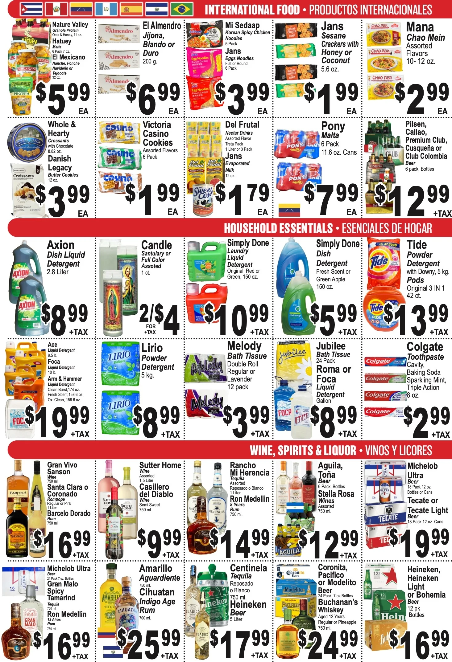 Marketon - Craig Marketon Weekly Ad - Page 3