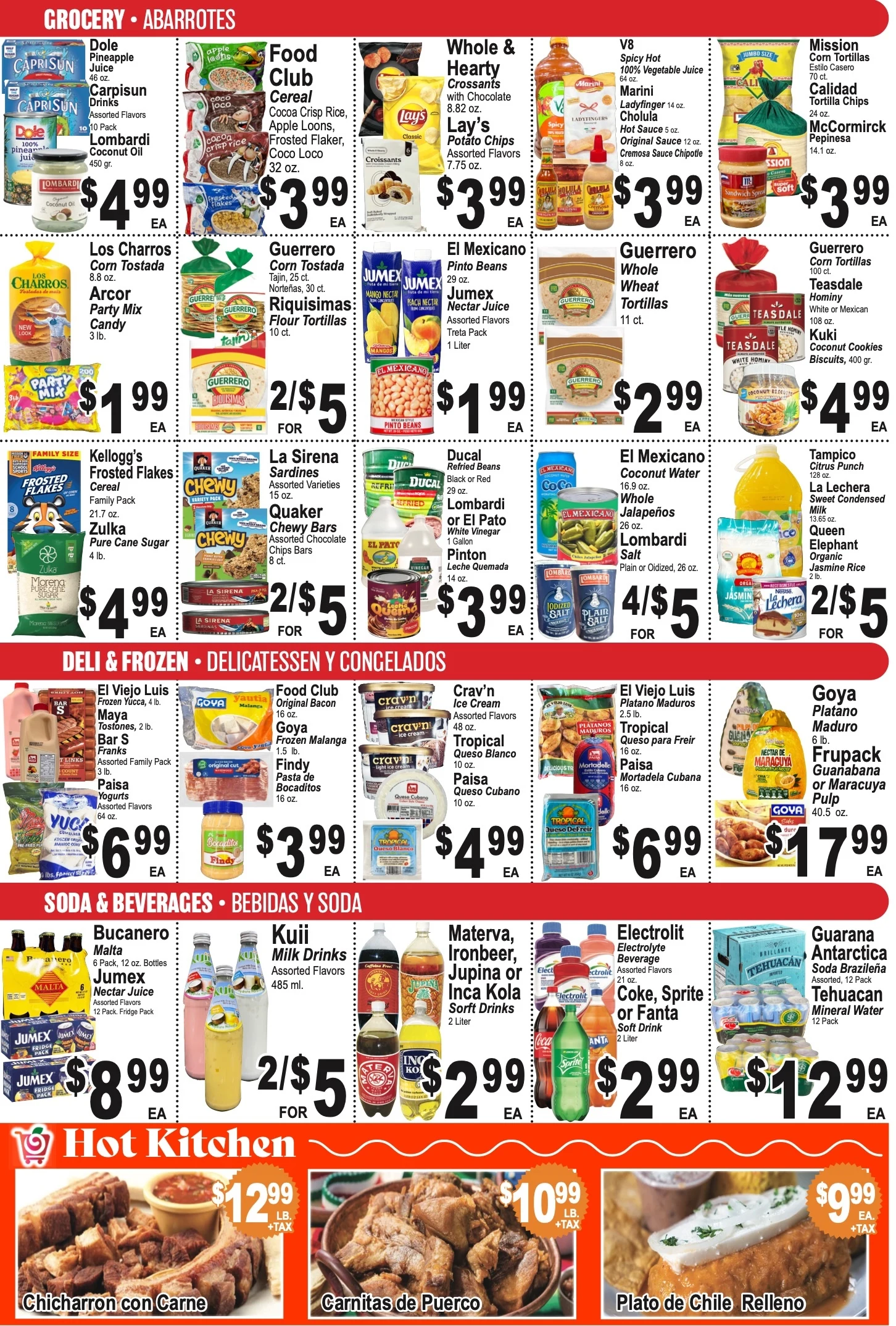Marketon - Craig Marketon Weekly Ad - Page 2