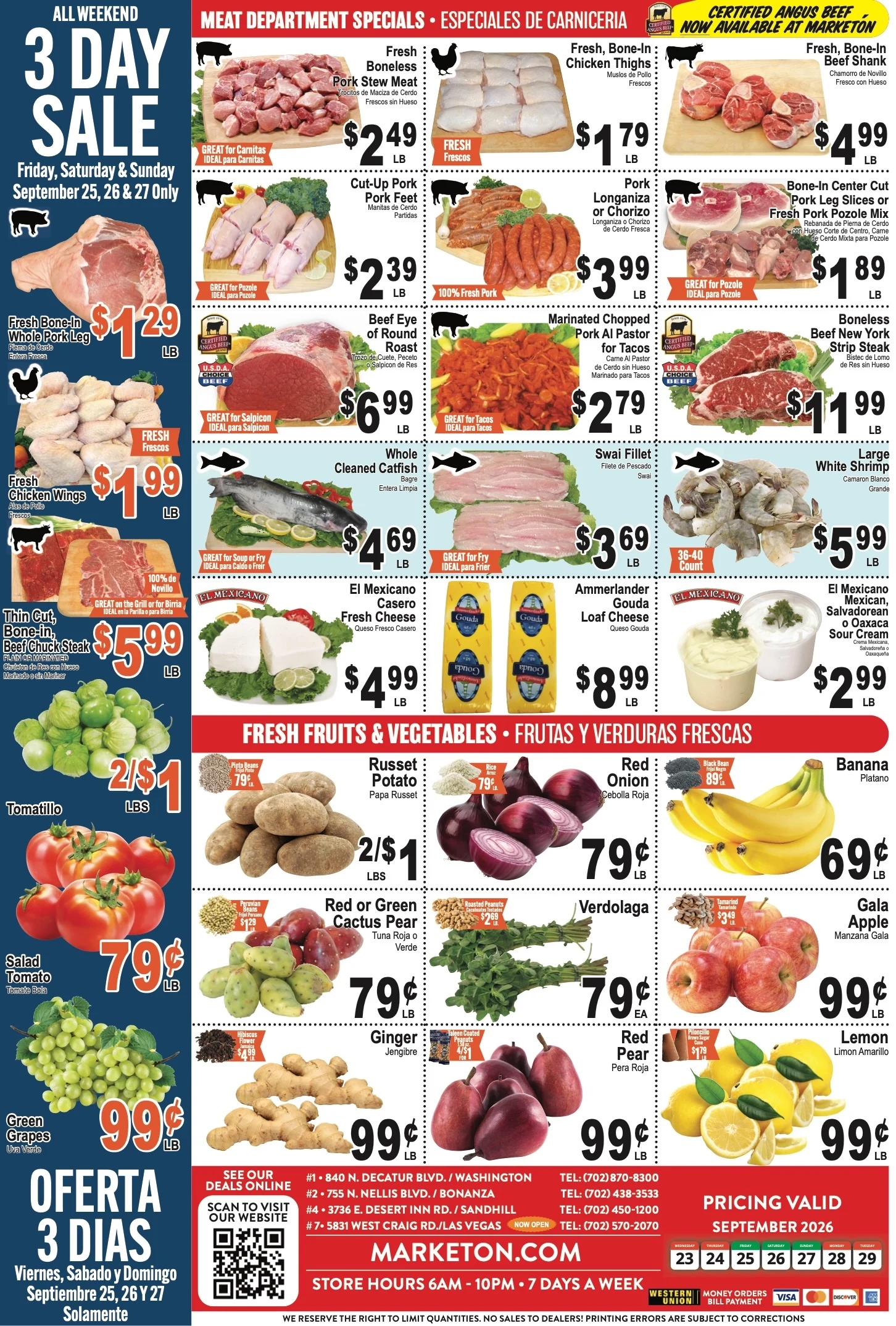 Marketon - Craig Marketon Weekly Ad - Page 4