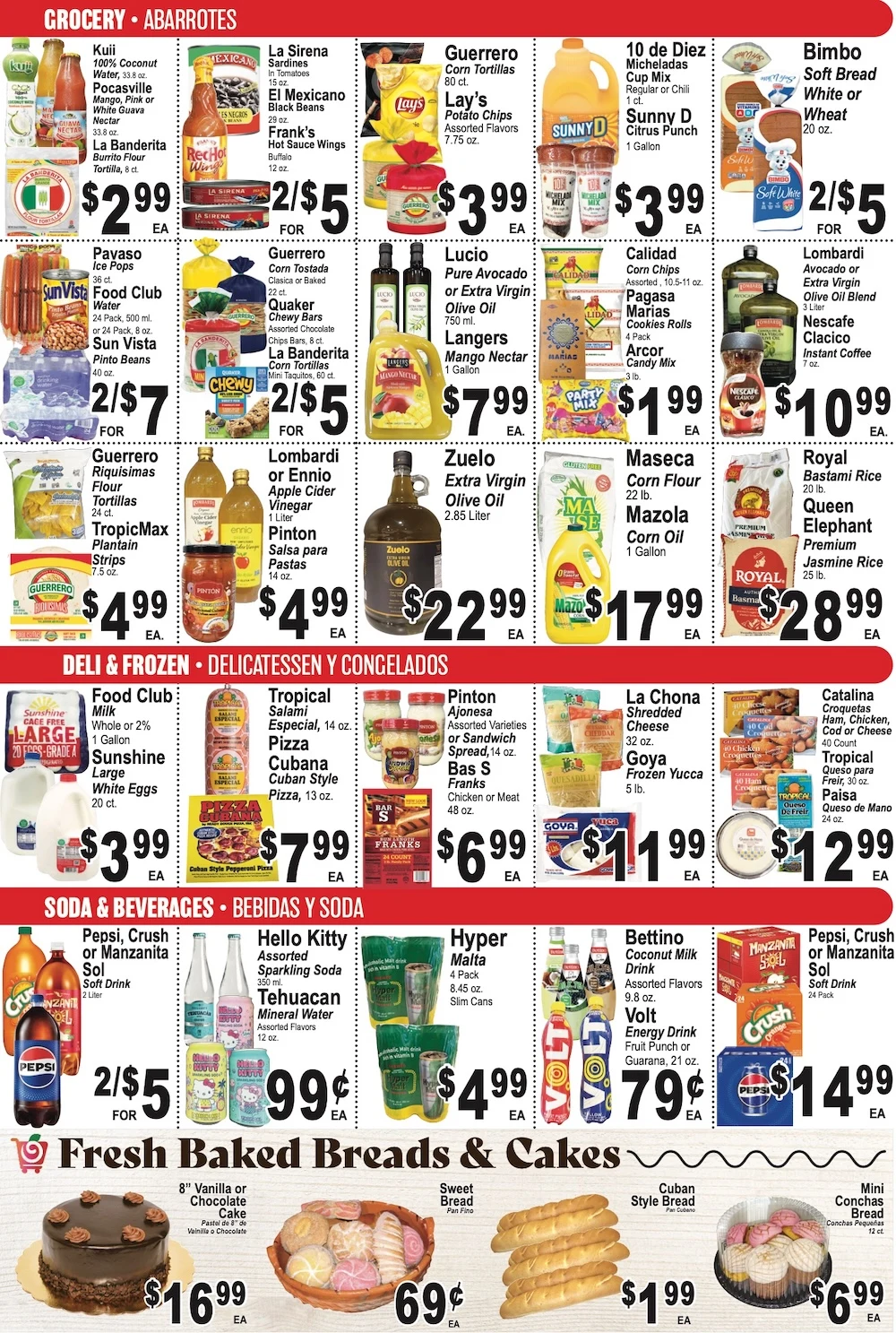 Marketon - Craig Marketon Weekly Ad - Page 2