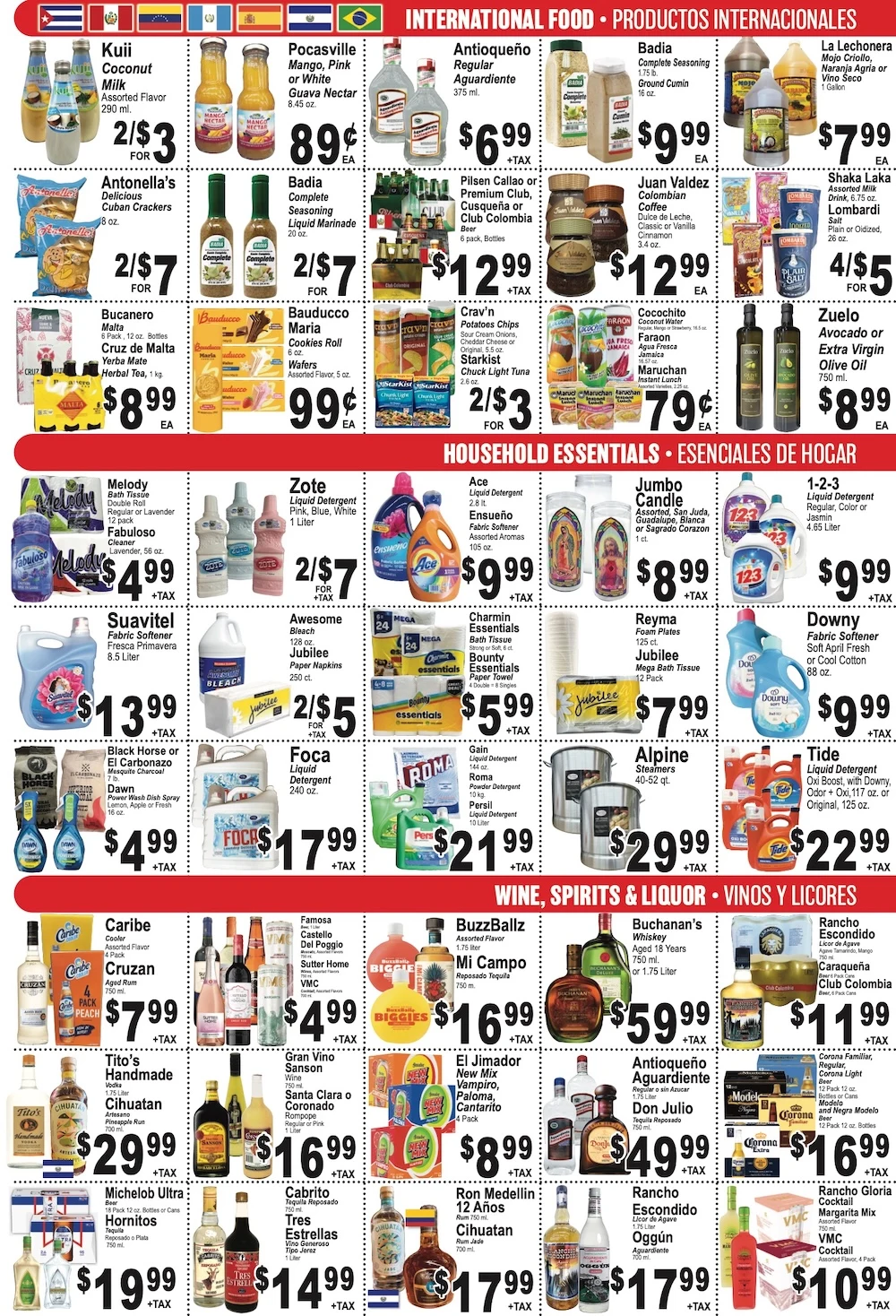 Marketon - Craig Marketon Weekly Ad - Page 3