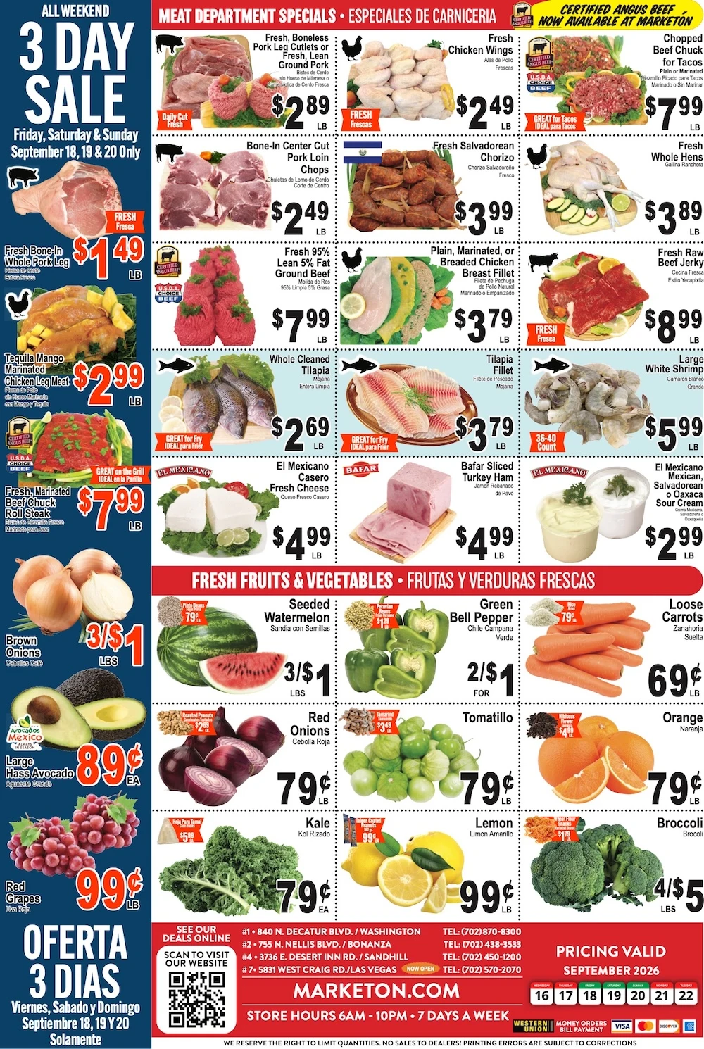 Marketon - Craig Marketon Weekly Ad - Page 4