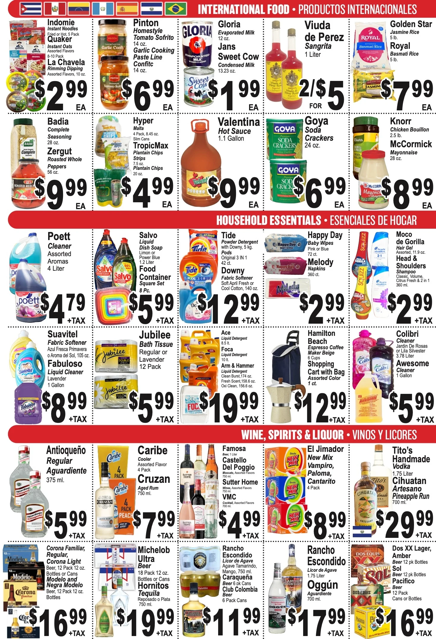 Marketon - Craig Marketon Weekly Ad - Page 3