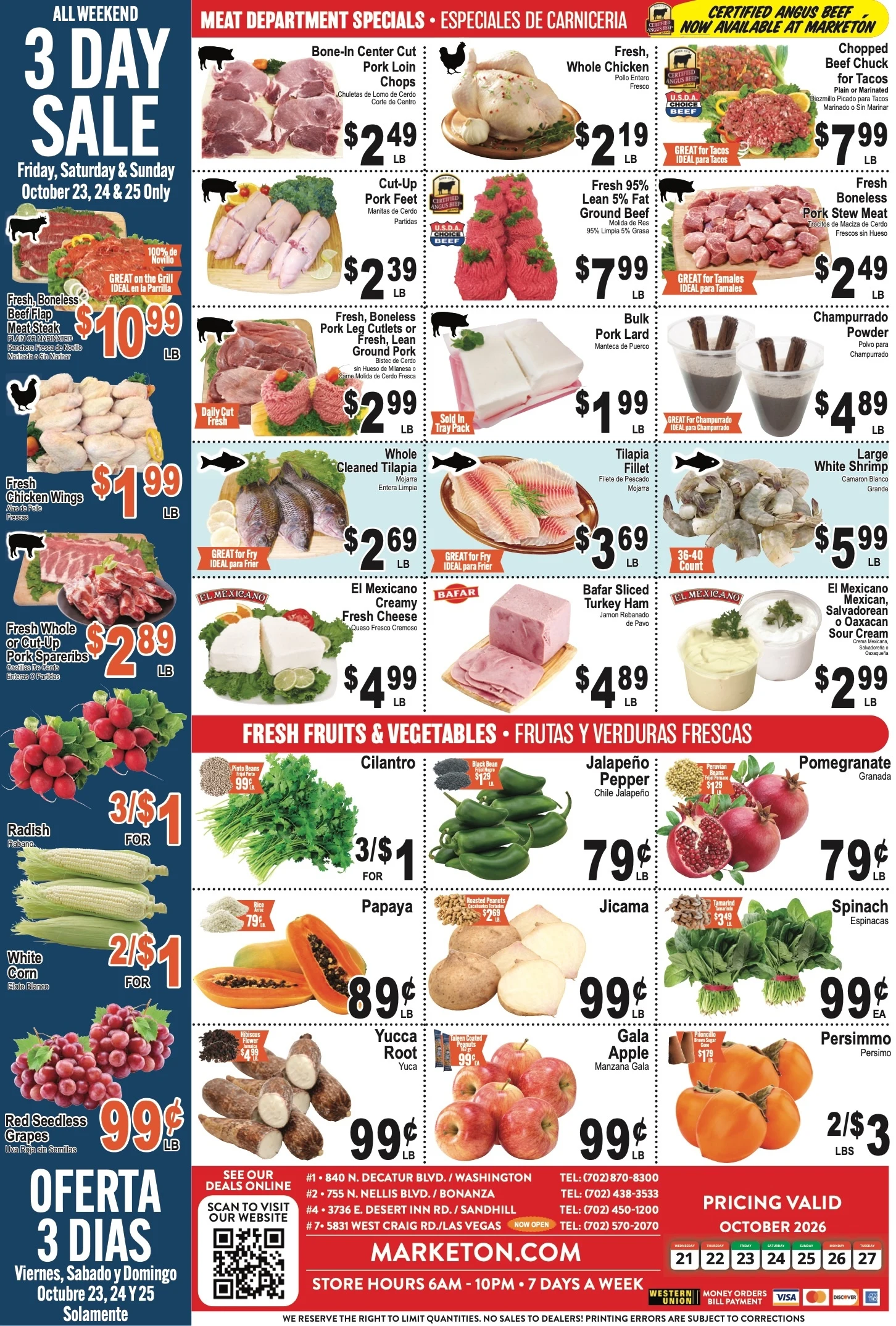 Marketon - Las Vegas Marketon Weekly Ad - Page 4