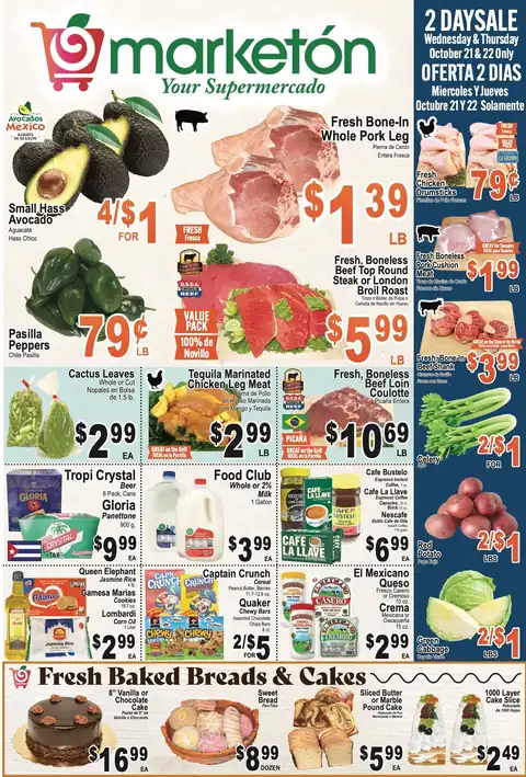 Marketon Weekly Ad