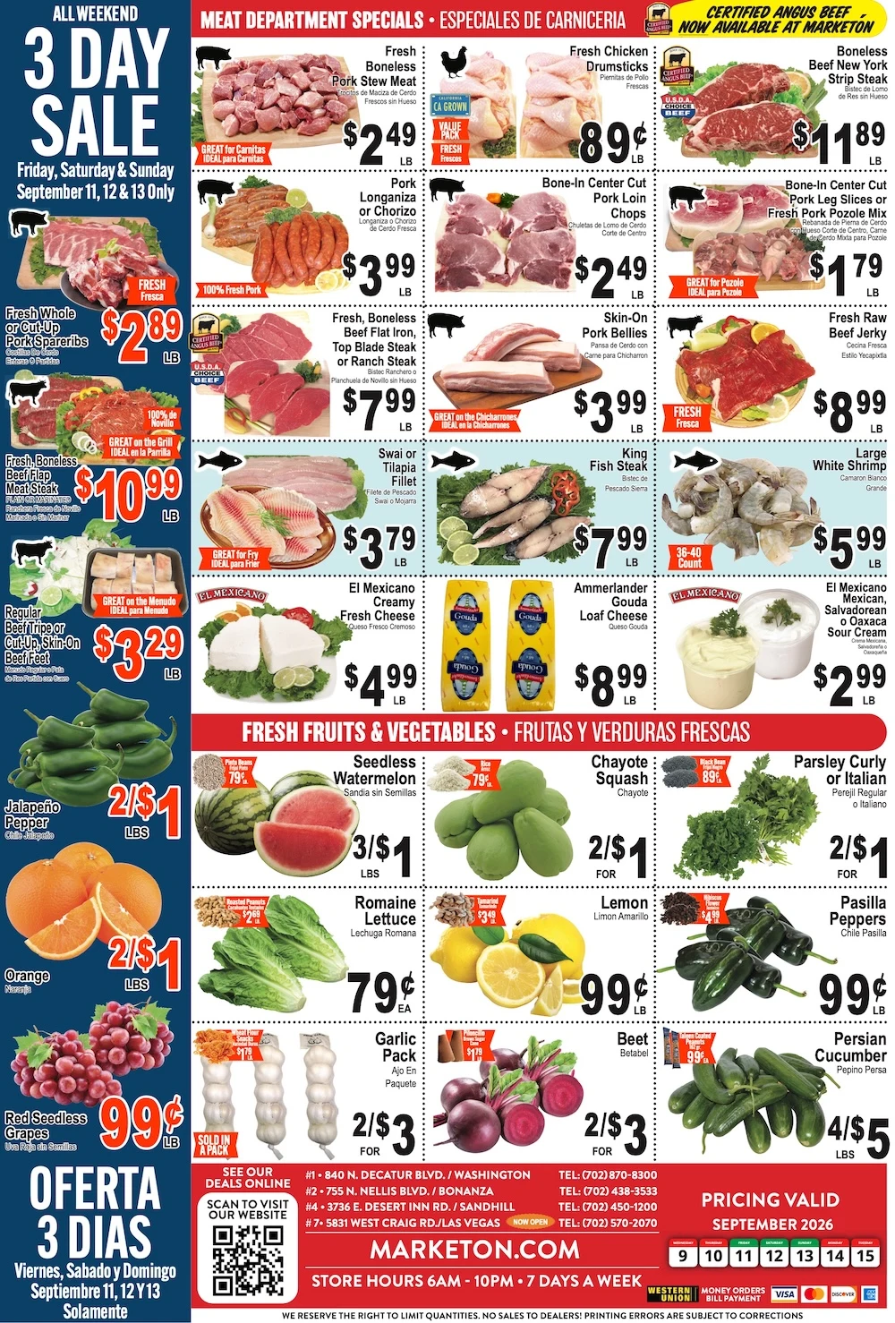 Marketon - Las Vegas Marketon Weekly Ad - Page 4