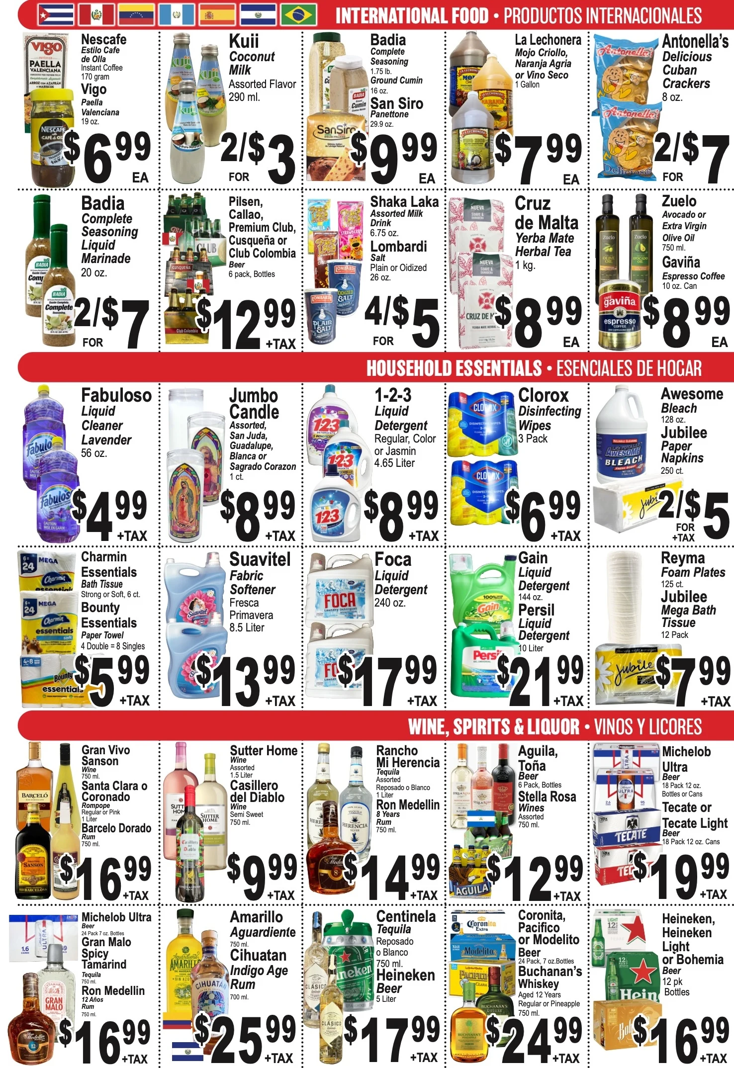 Marketon - Las Vegas Marketon Weekly Ad - Page 3