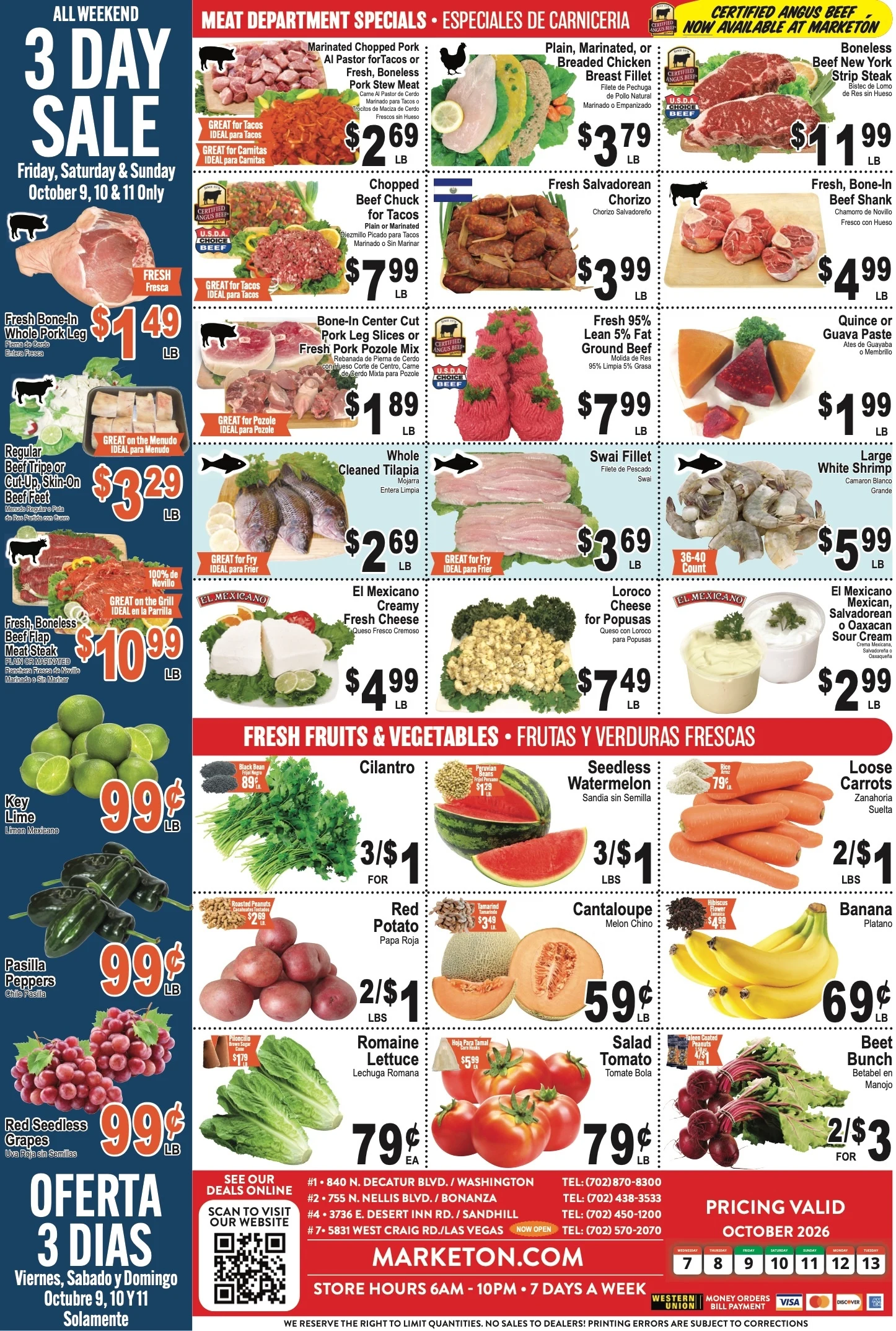 Marketon - Las Vegas Marketon Weekly Ad - Page 4
