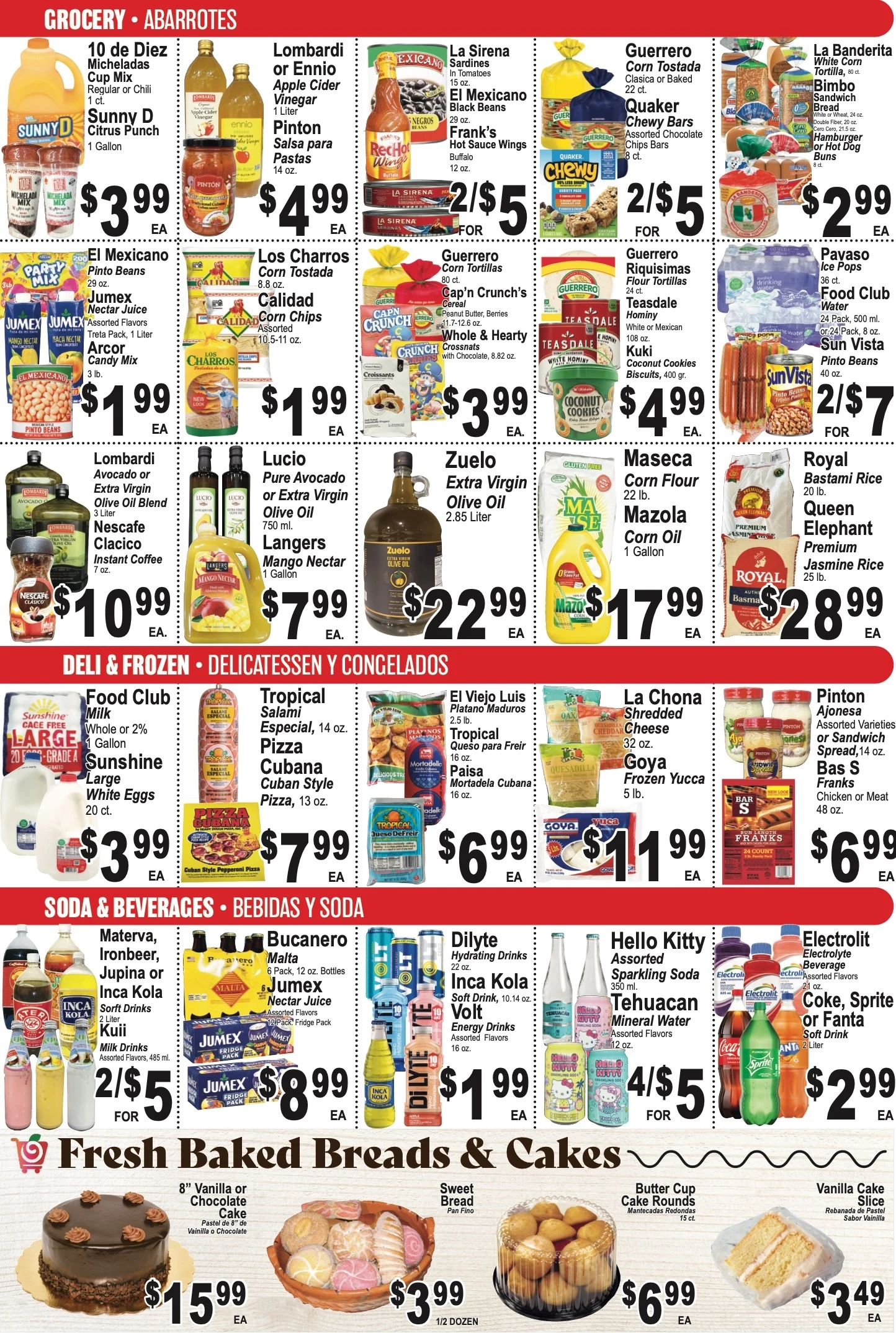 Marketon - Las Vegas Marketon Weekly Ad - Page 2