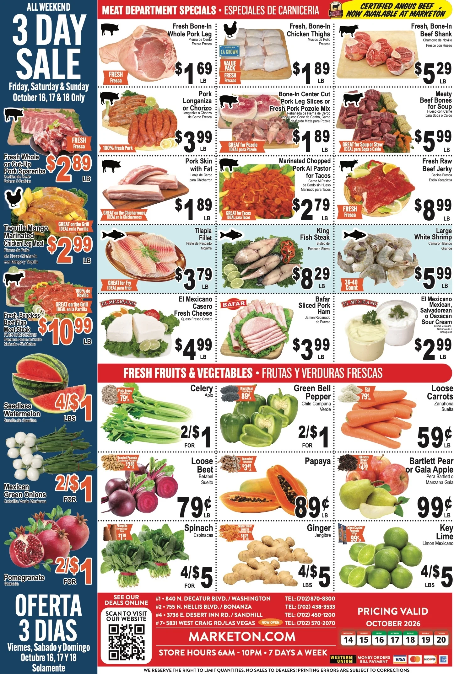 Marketon - Las Vegas Marketon Weekly Ad - Page 4