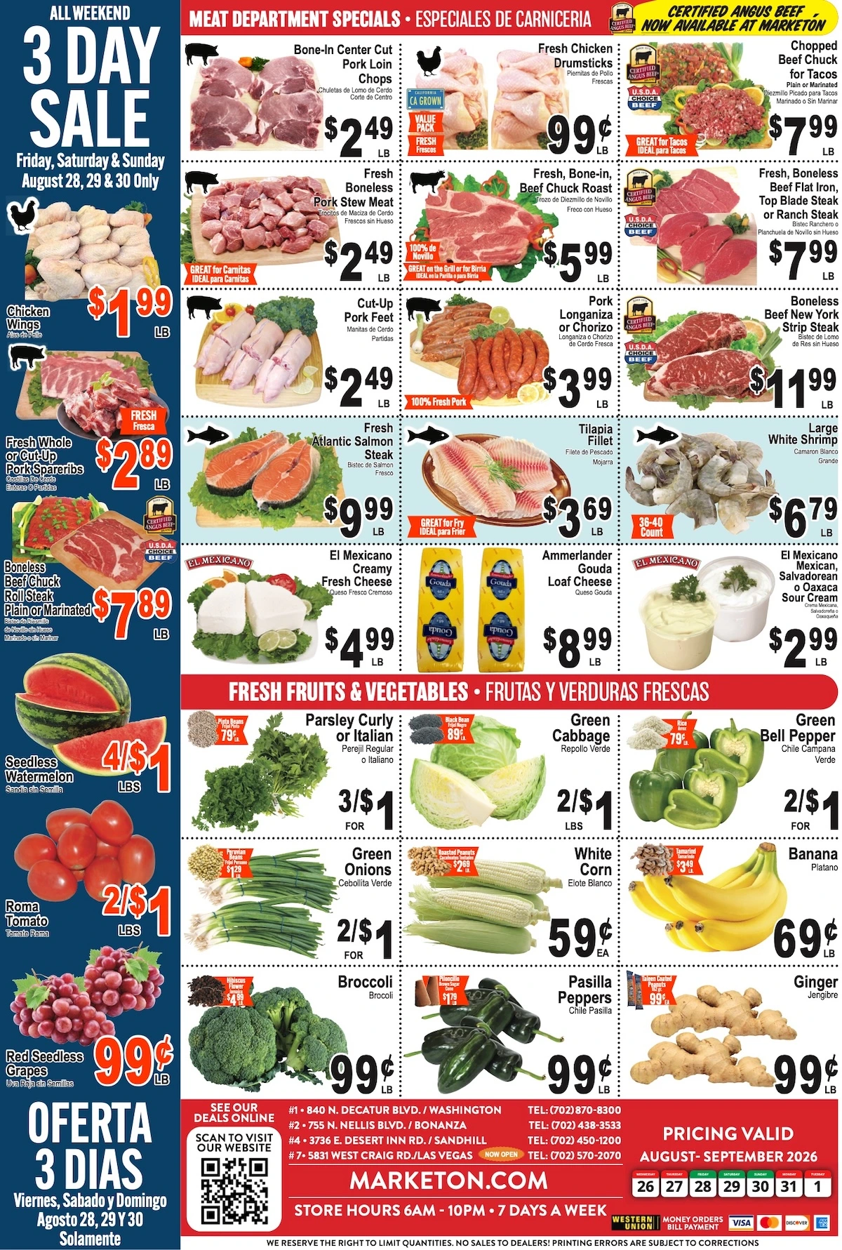 Marketon - Las Vegas Marketon Weekly Ad - Page 4