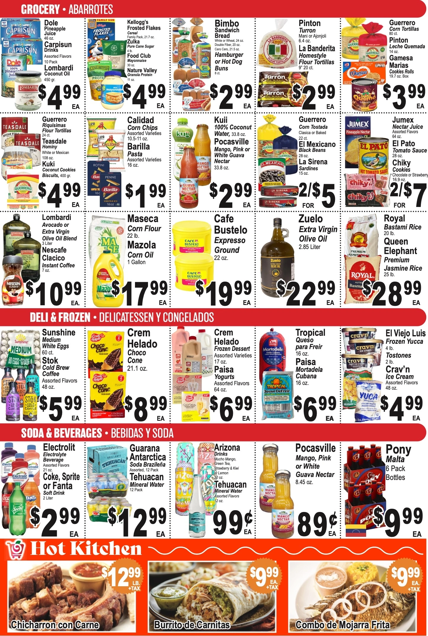 Marketon - Reno Marketon Weekly Ad - Page 2