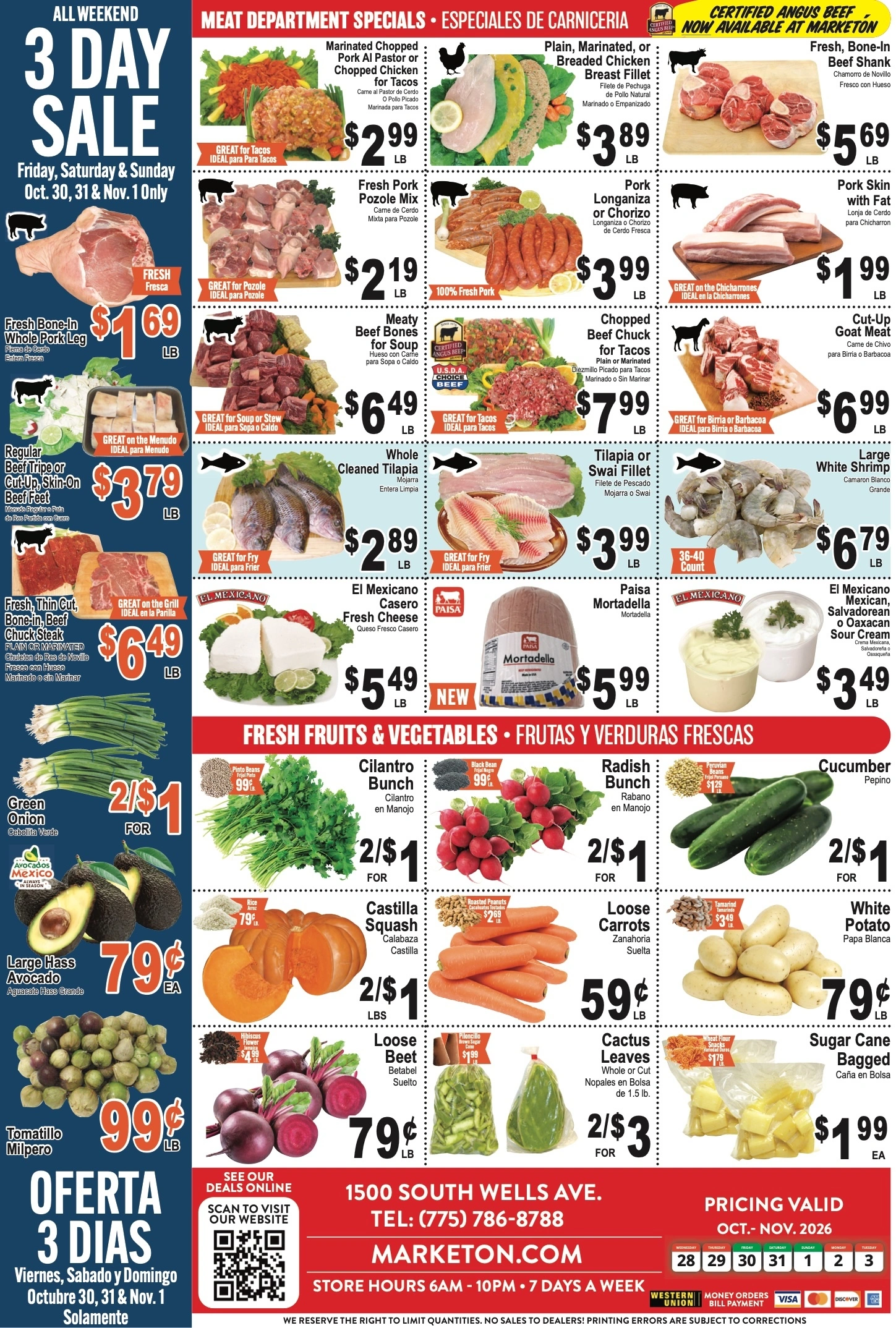 Marketon - Reno Marketon Weekly Ad - Page 4