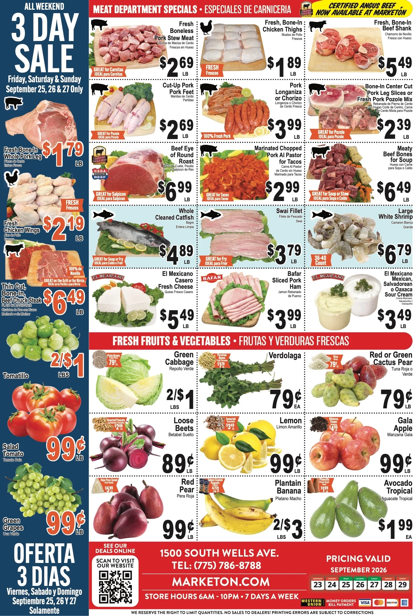 Marketon - Reno Marketon Weekly Ad - Page 4