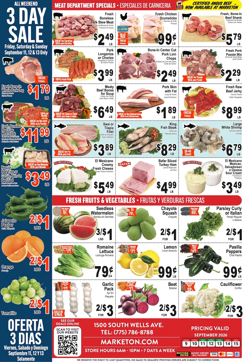 Marketon - Reno Marketon Weekly Ad - Page 4