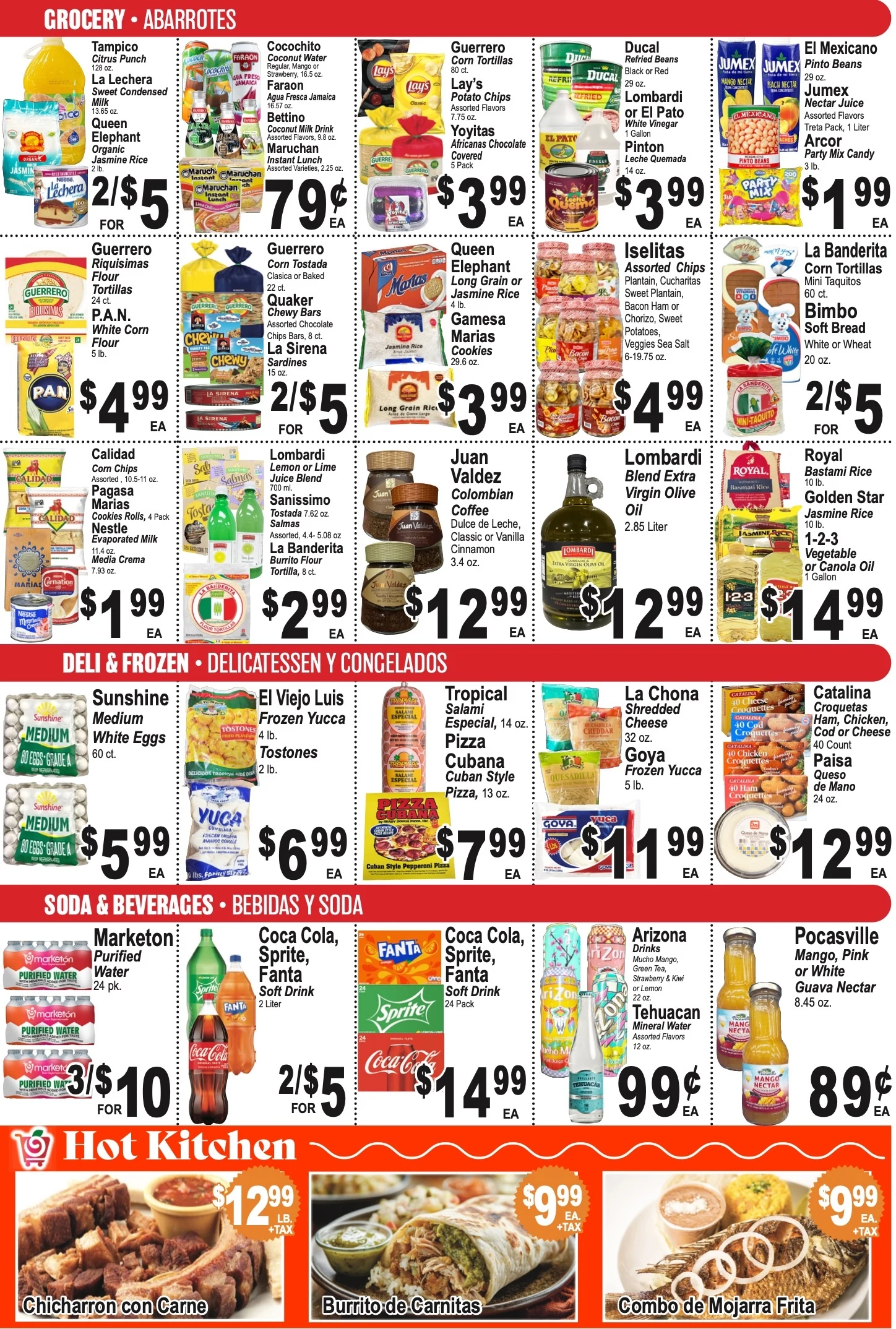 Marketon - Reno Marketon Weekly Ad - Page 2