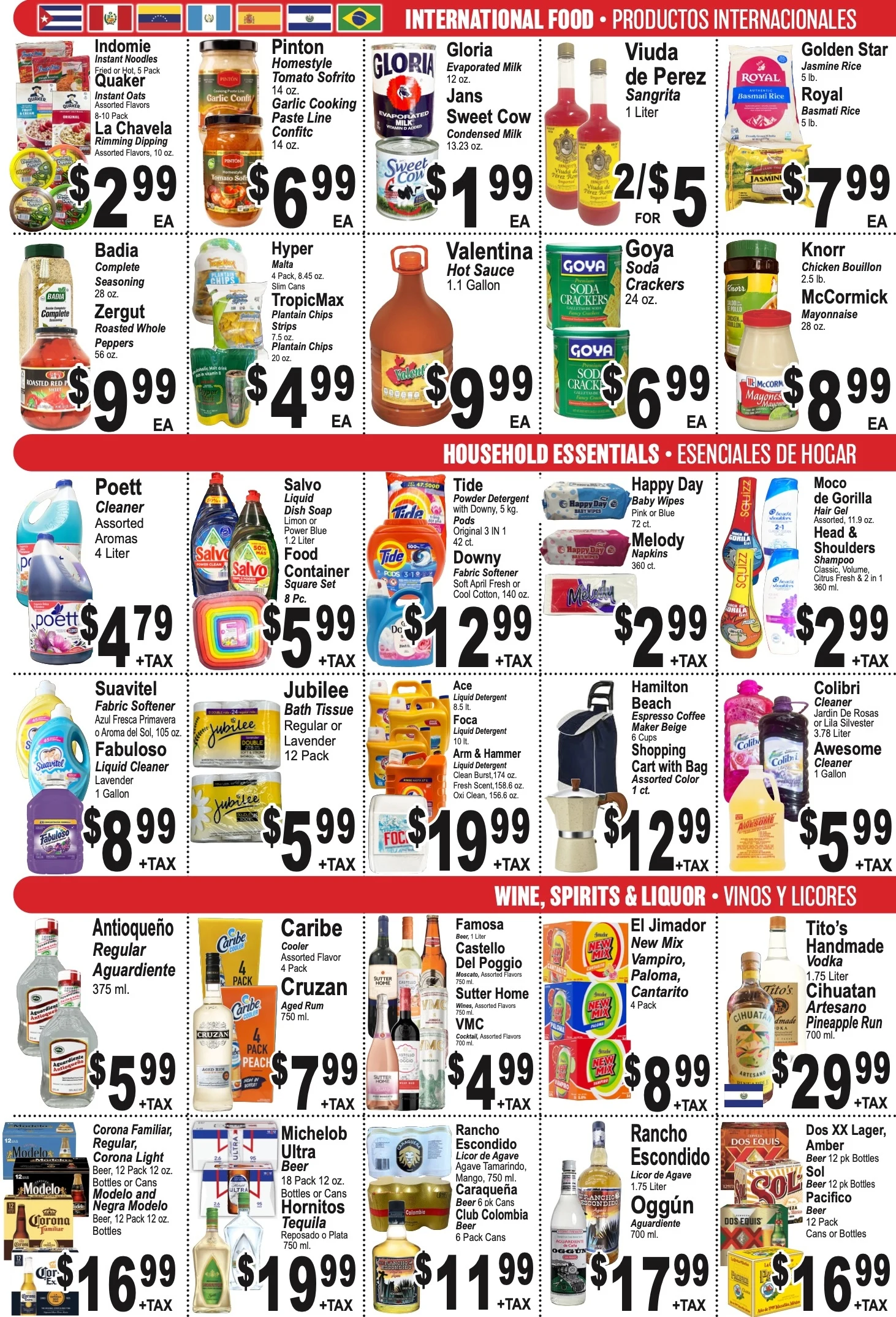 Marketon - Reno Marketon Weekly Ad - Page 3