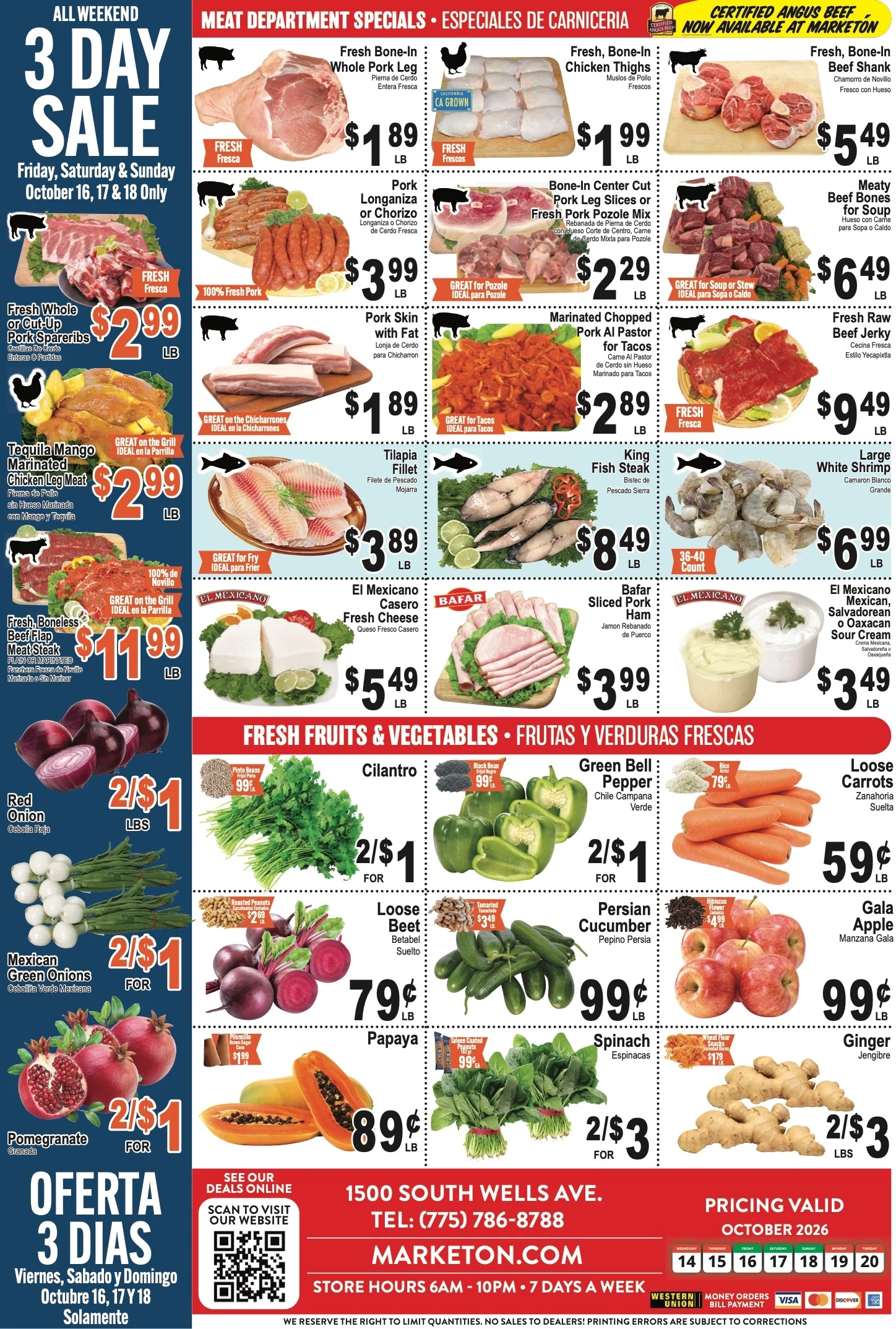 Marketon - Reno Marketon Weekly Ad - Page 4