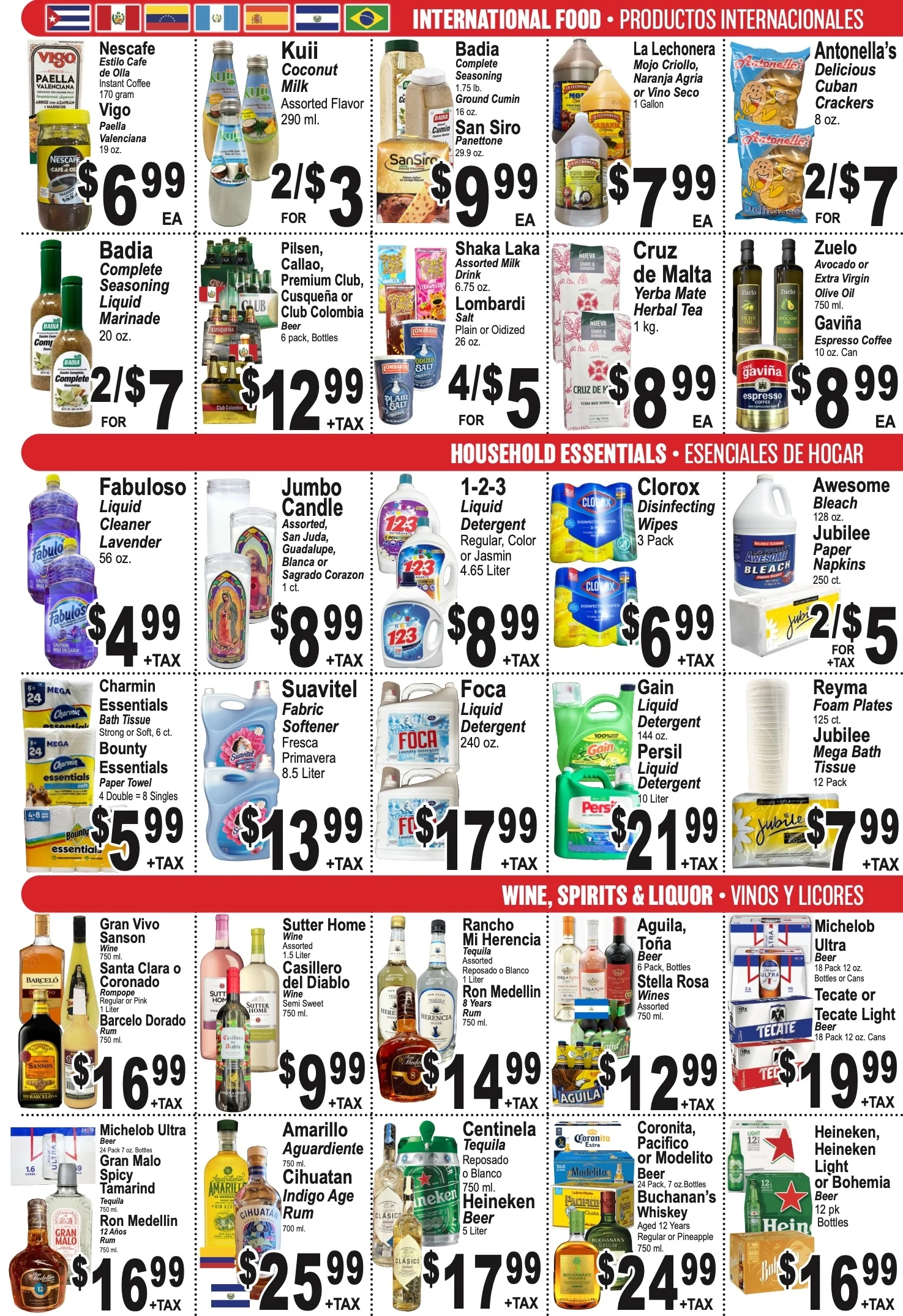 Marketon - Reno Marketon Weekly Ad - Page 3