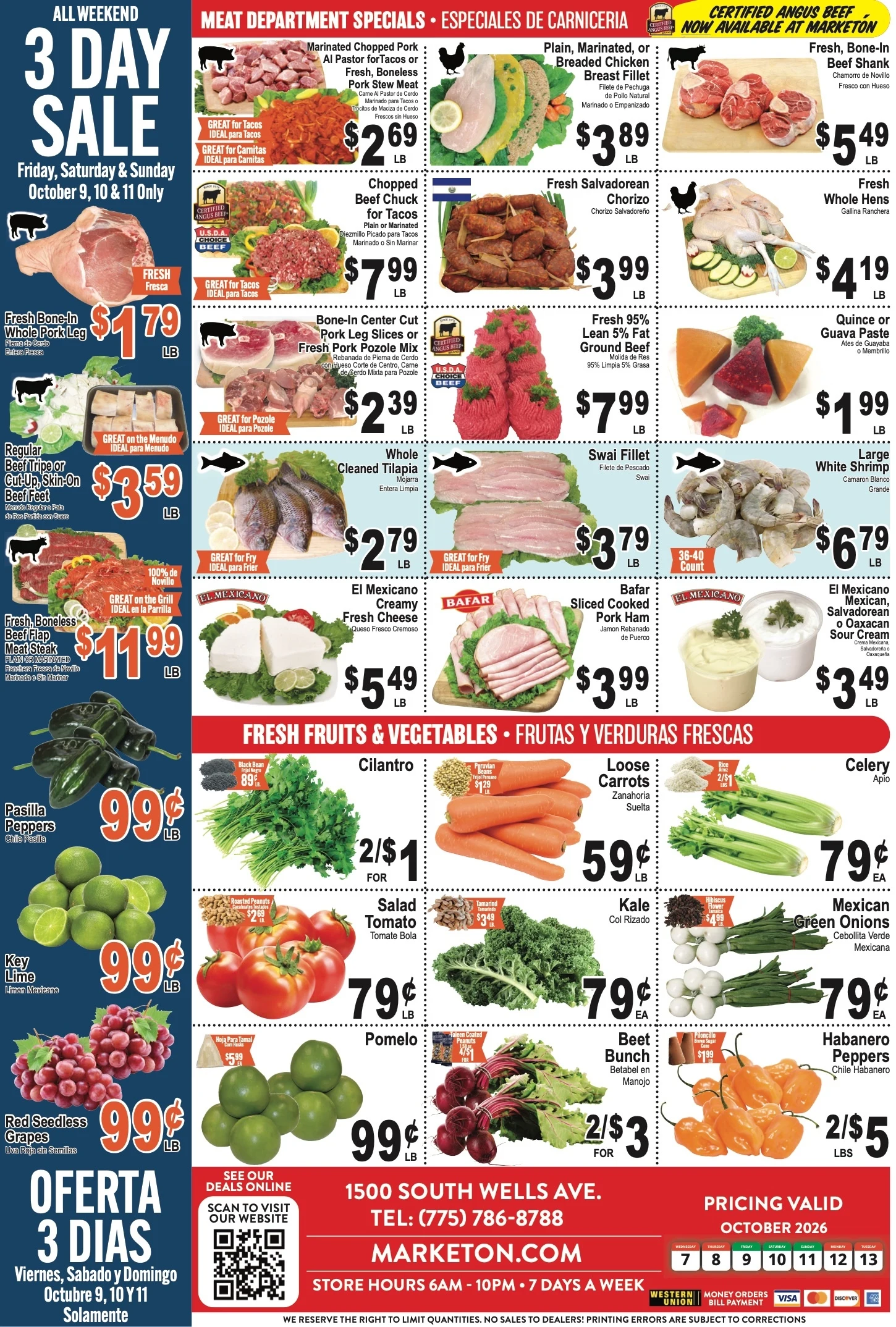 Marketon - Reno Marketon Weekly Ad - Page 4